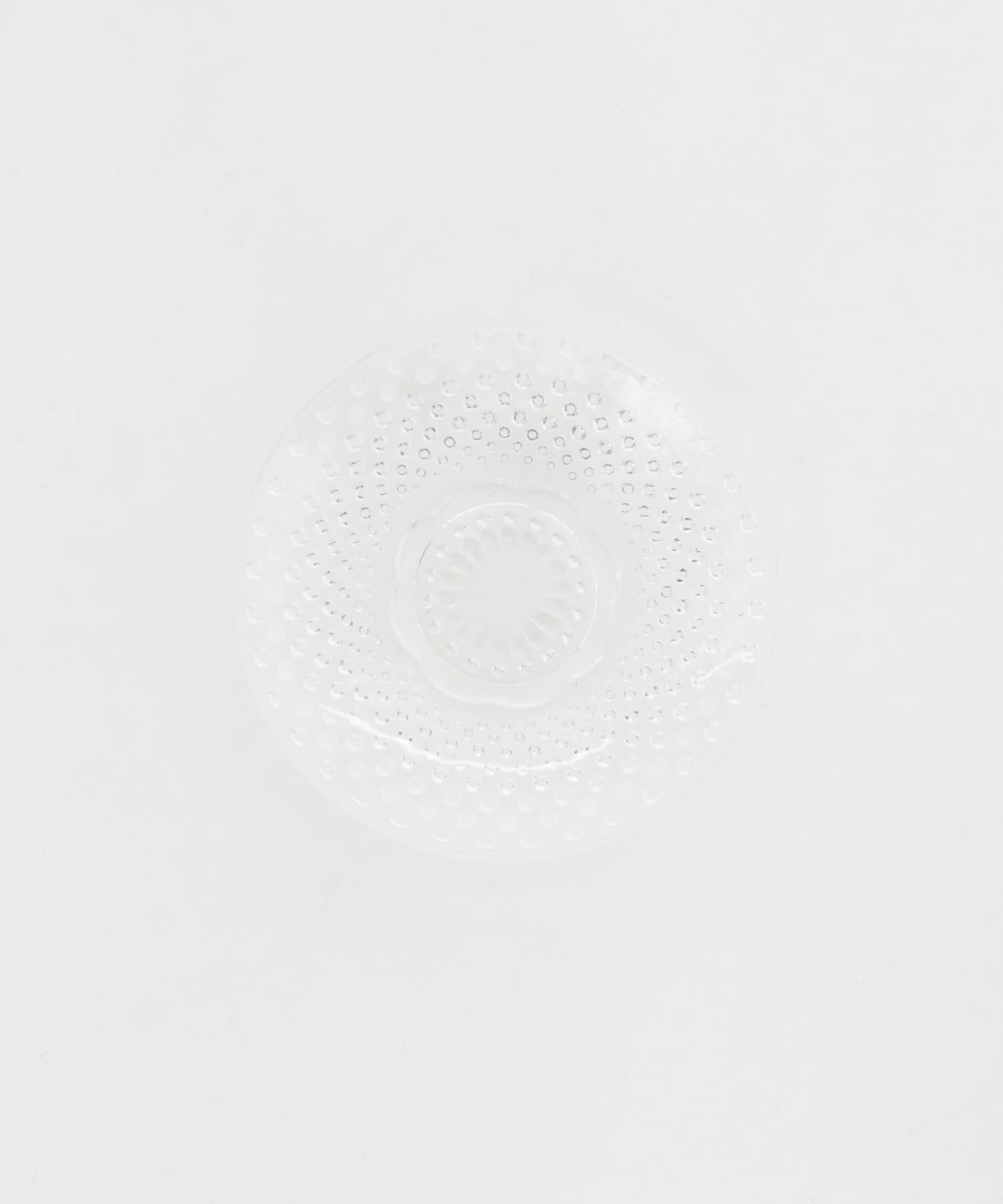 URBAN RESEARCH「『WEB限定』廣田硝子　あられ小皿　白色」|食器・キッチングッズ|
