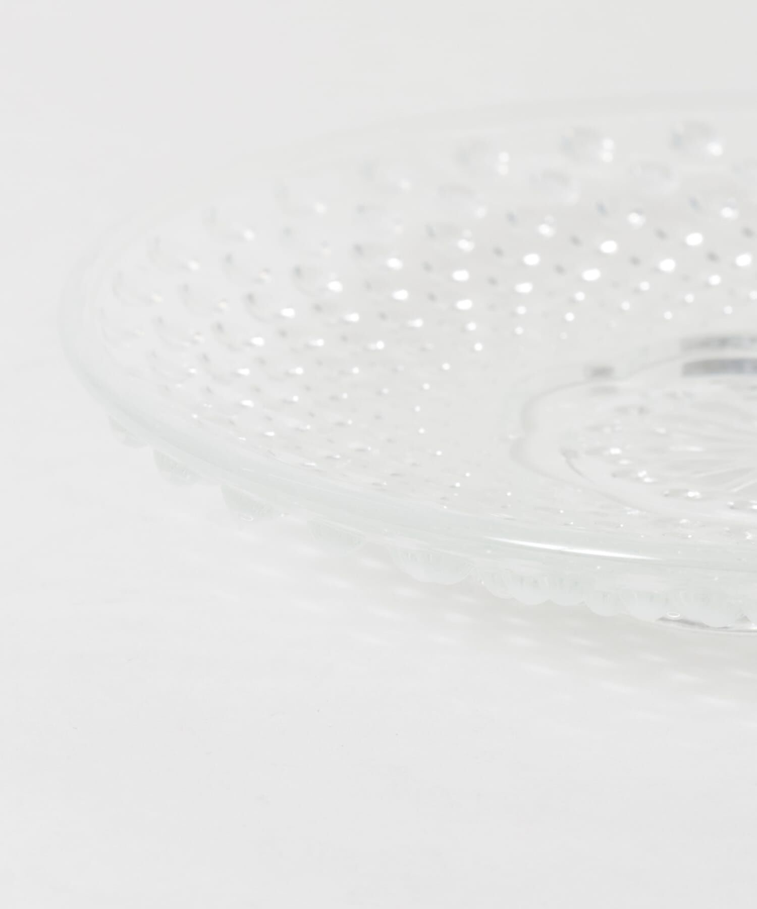 URBAN RESEARCH「『WEB限定』廣田硝子　あられ小皿　白色」|食器・キッチングッズ|