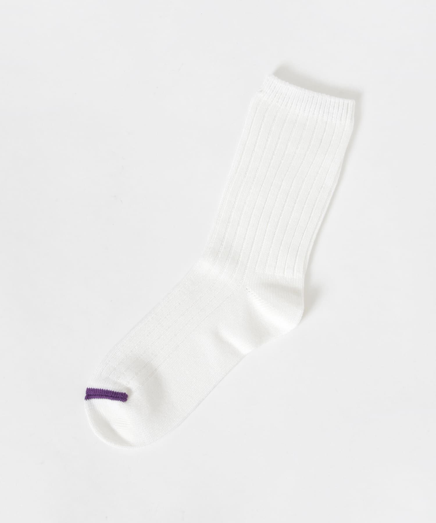 URBAN RESEARCH「『UR TECH』ワイドリブソックス」|ソックス|