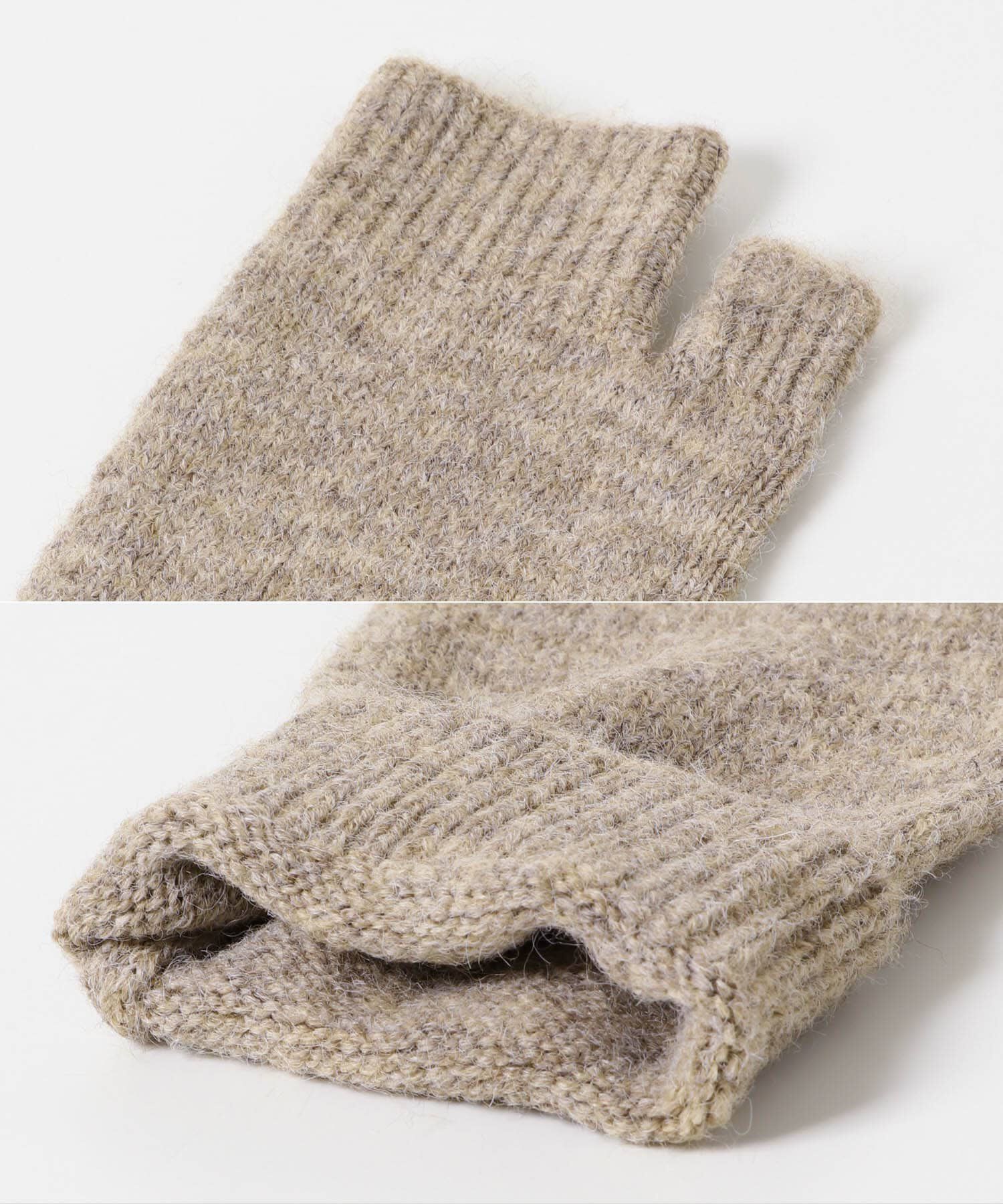 URBAN RESEARCH ROSSO「アームウォーマーセットニットベスト」|ニット・セーター|