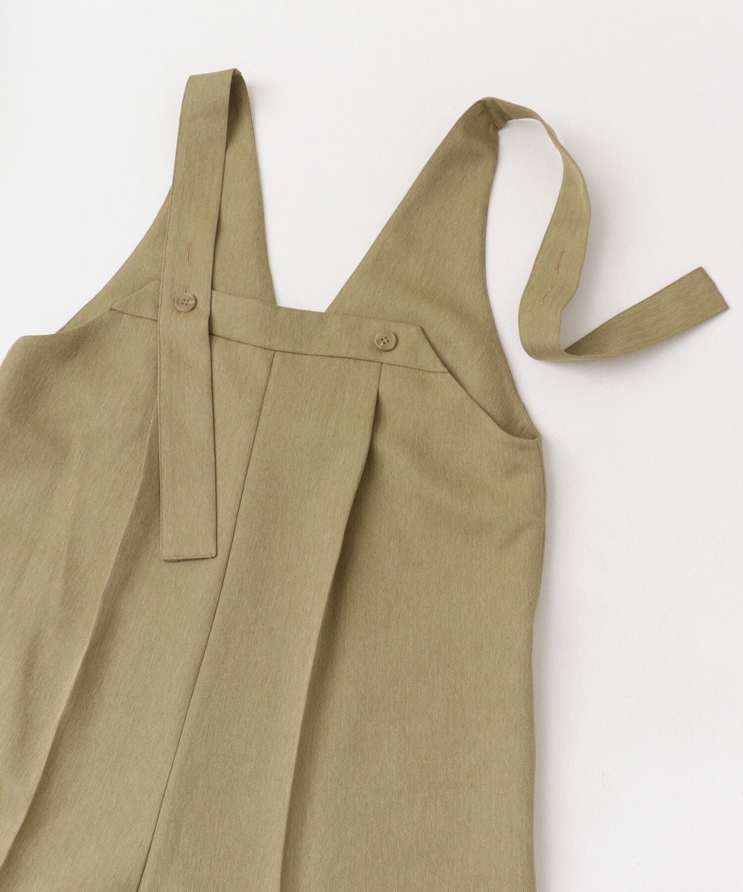 URBAN RESEARCH ROSSO「2WAYワイドオールインワン」|スカート|