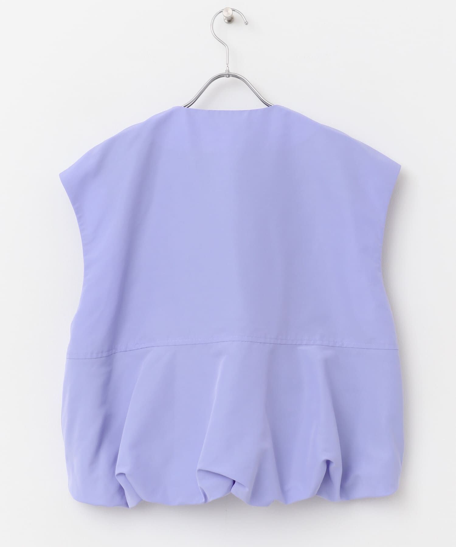 URBAN RESEARCH ROSSO「バルーンベスト」|ベスト・ジレ|