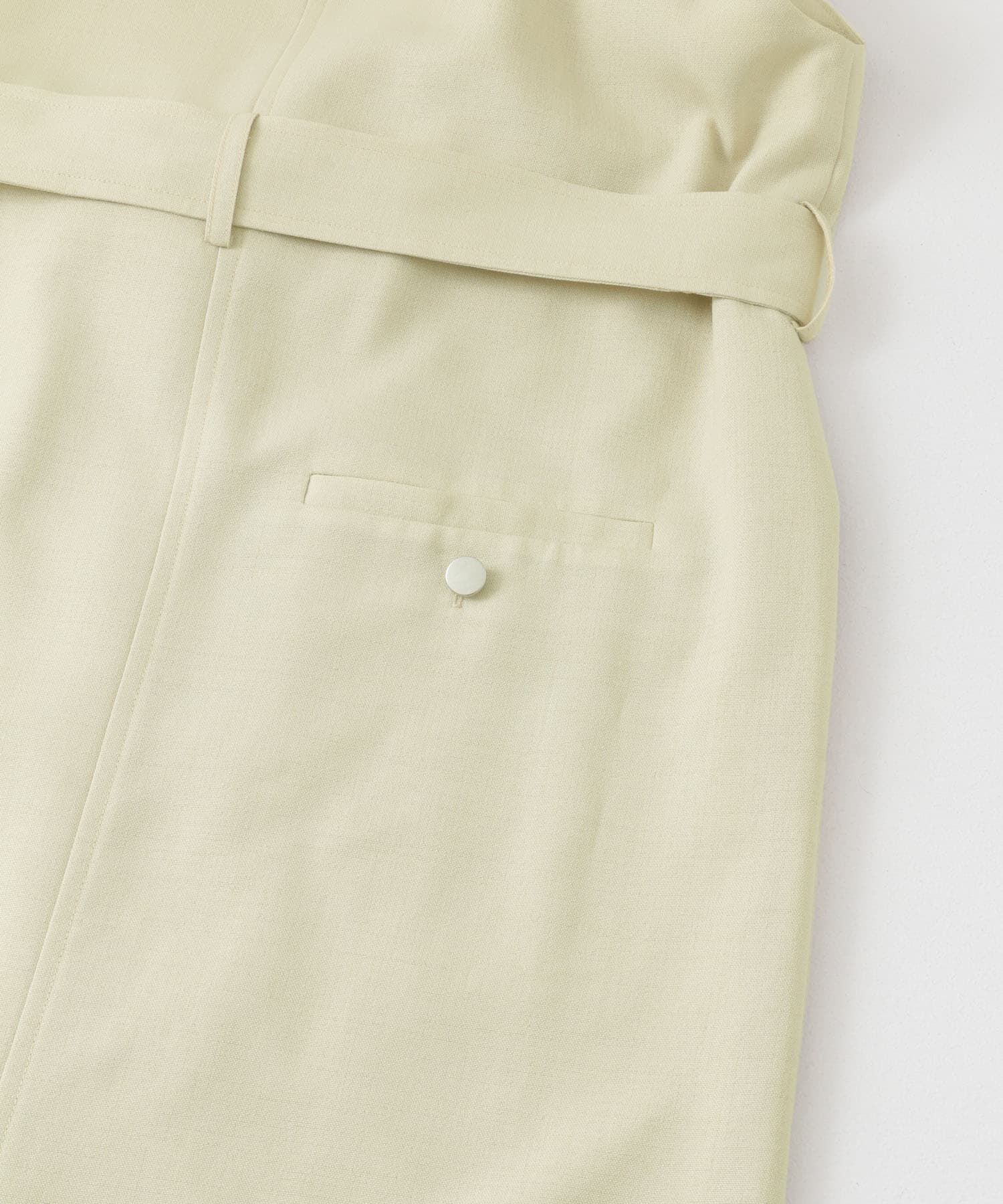 URBAN RESEARCH ROSSO「ポケットデザインレイヤードワンピース」|ワンピース|