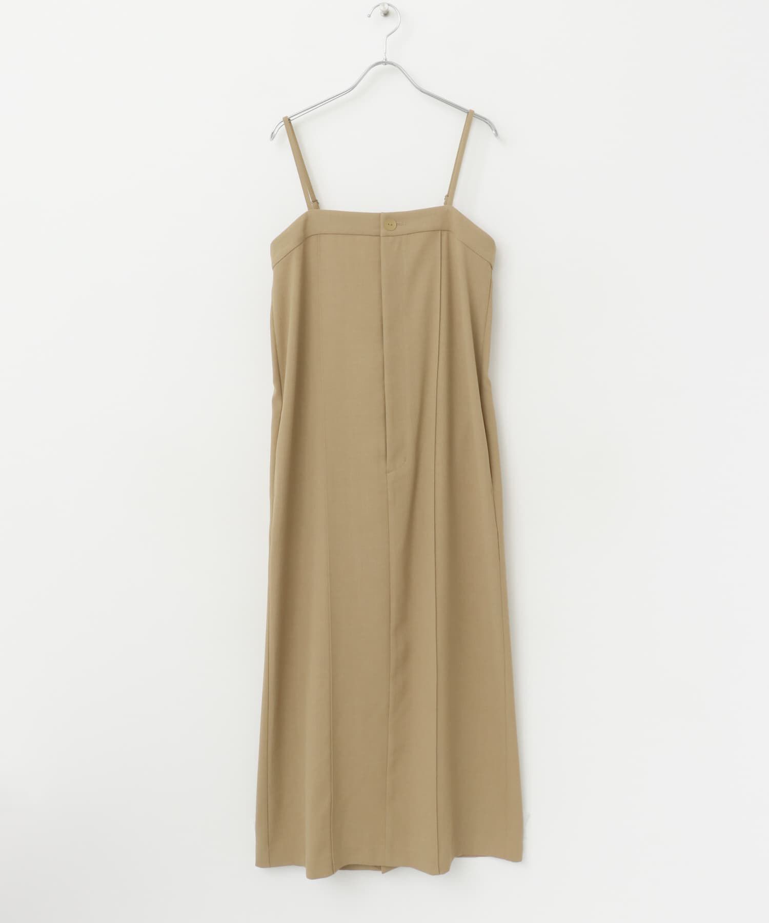 URBAN RESEARCH ROSSO「ストレートベアキャミワンピース」|ワンピース|