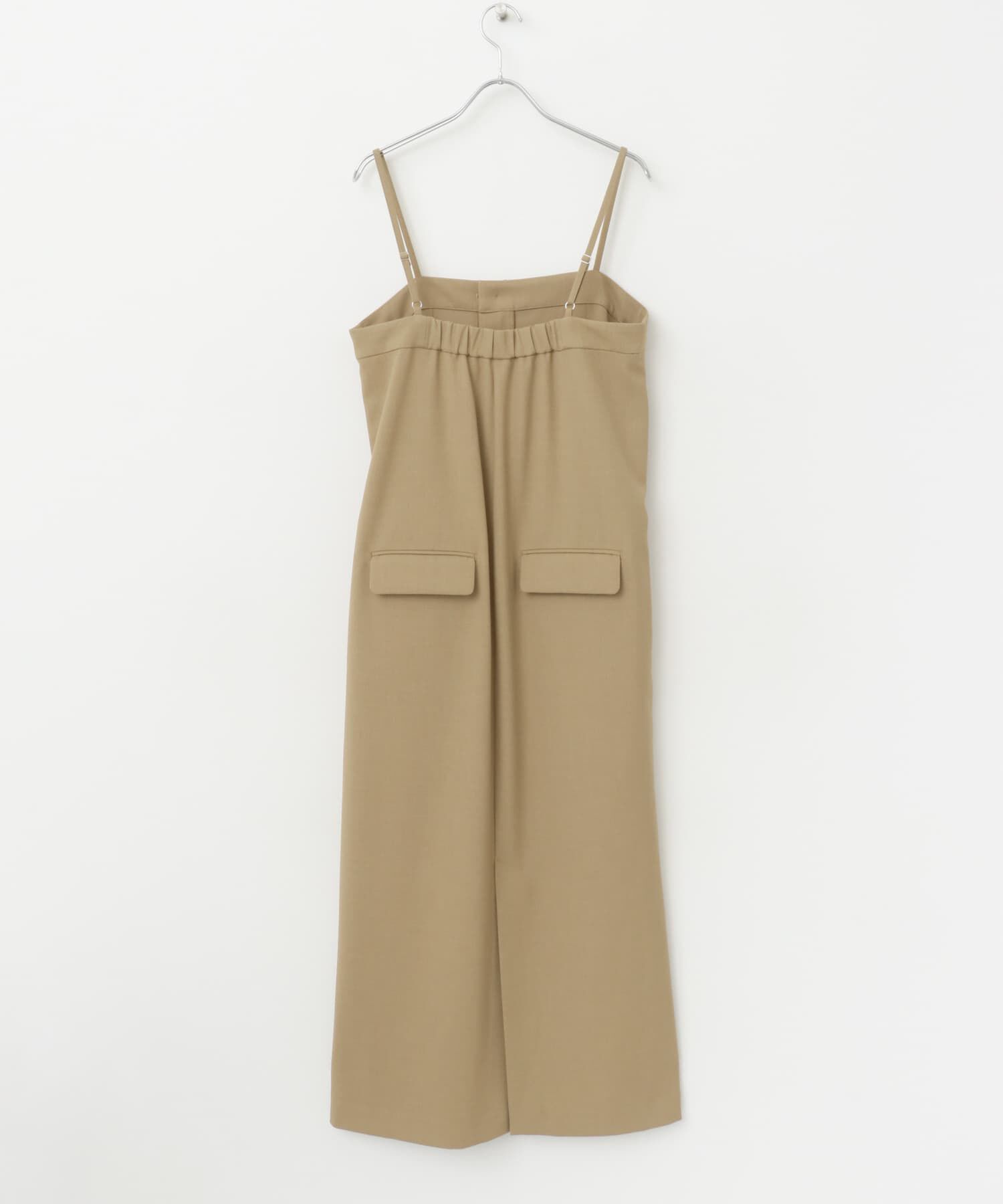 URBAN RESEARCH ROSSO「ストレートベアキャミワンピース」|ワンピース|