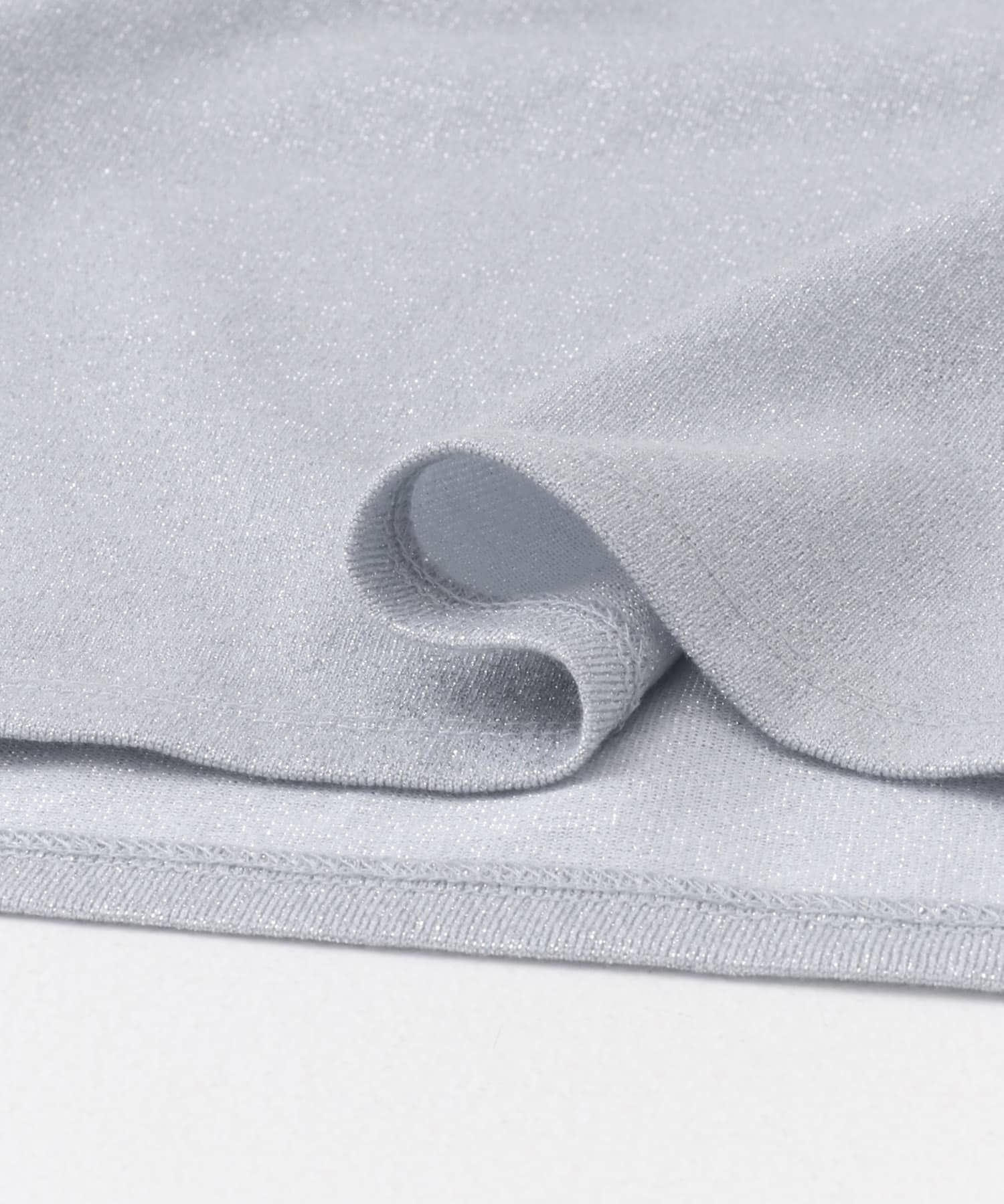 URBAN RESEARCH ROSSO「ラメカットソー」|Tシャツ・カットソー|