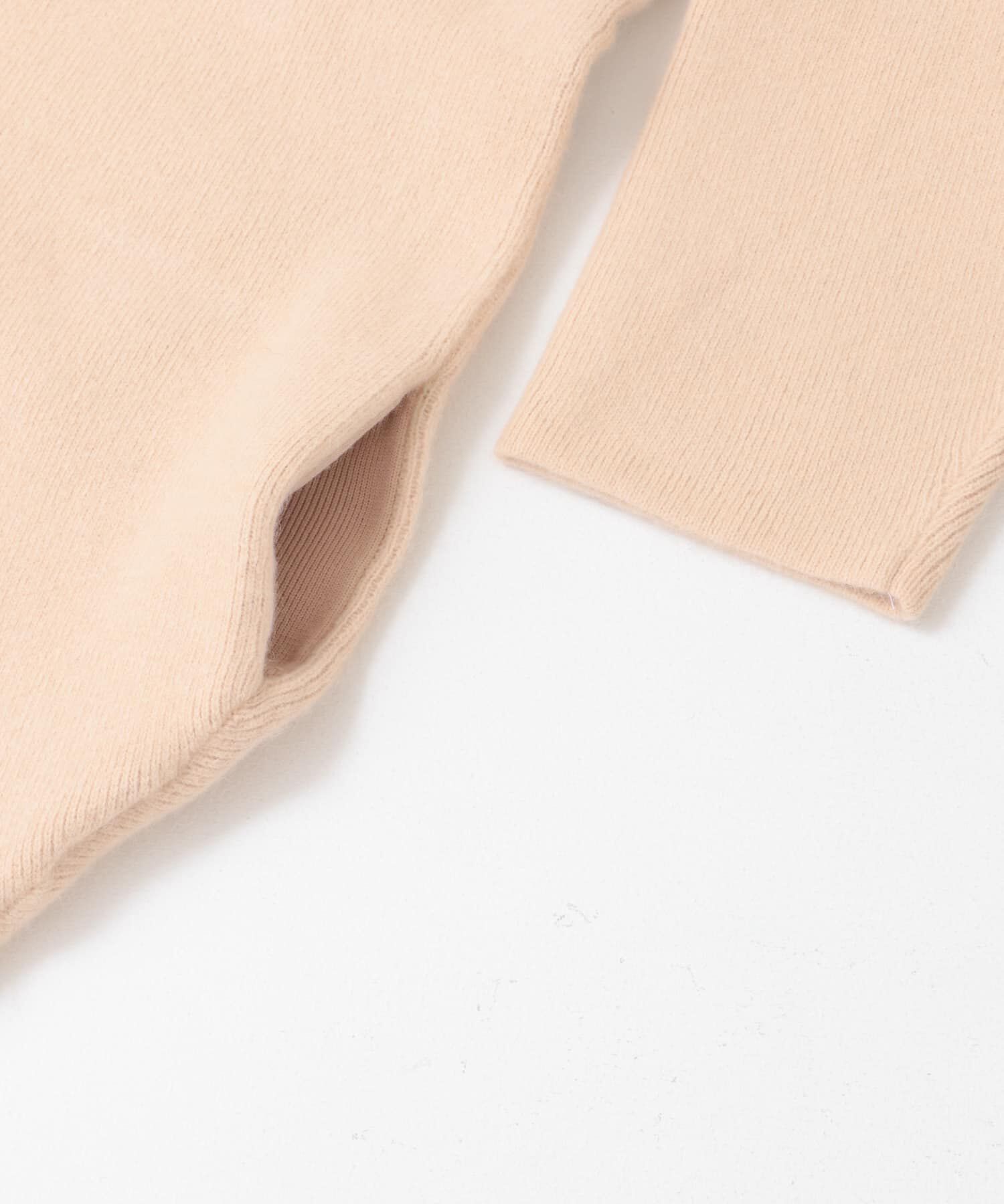 URBAN RESEARCH ROSSO「ELENDEEK　BASIC CN RACCOON MIX CARDIGAN」|カーディガン|