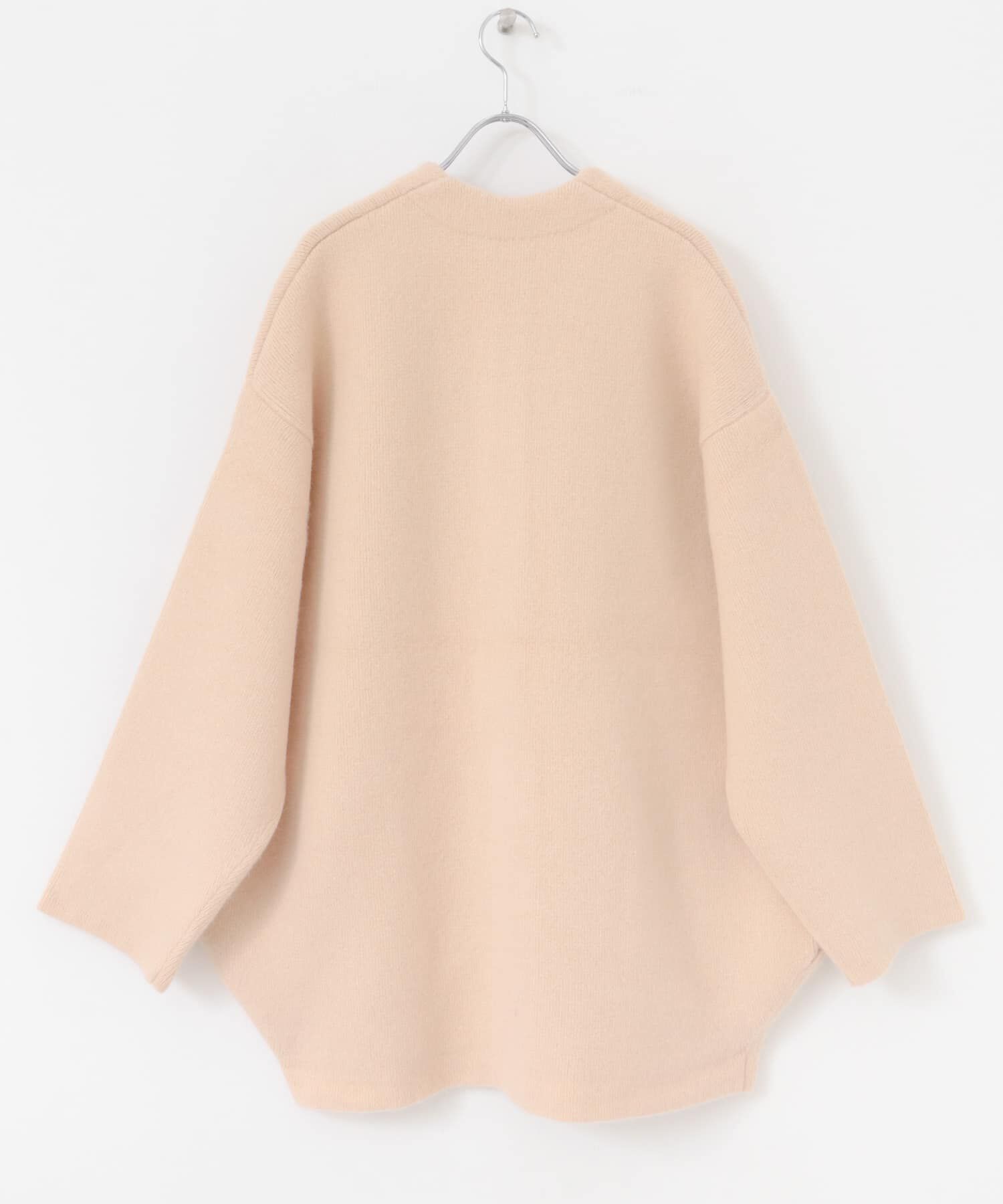 URBAN RESEARCH ROSSO「ELENDEEK　BASIC CN RACCOON MIX CARDIGAN」|カーディガン|