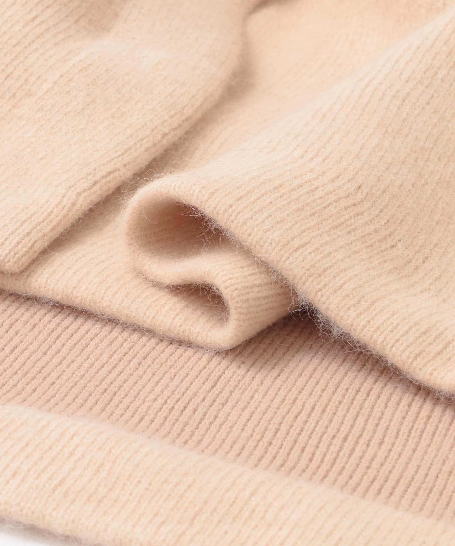 URBAN RESEARCH ROSSO「ELENDEEK　BASIC CN RACCOON MIX CARDIGAN」|カーディガン|