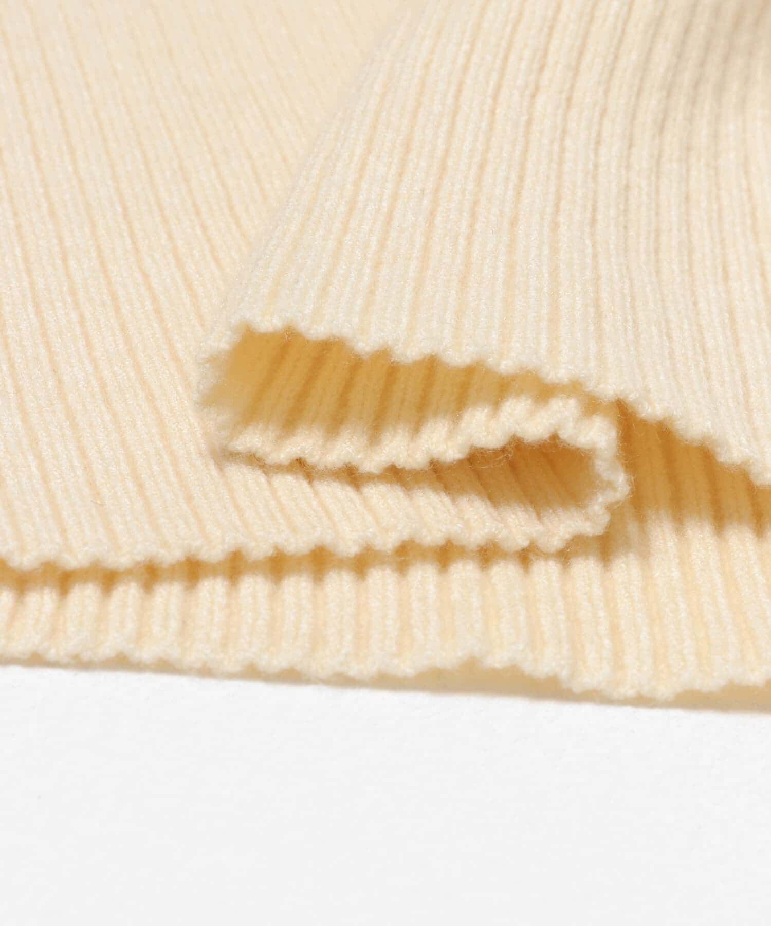 Sonny Label 「ウォッシャブルリブハイネックニットプルオーバー」|ニット・セーター|