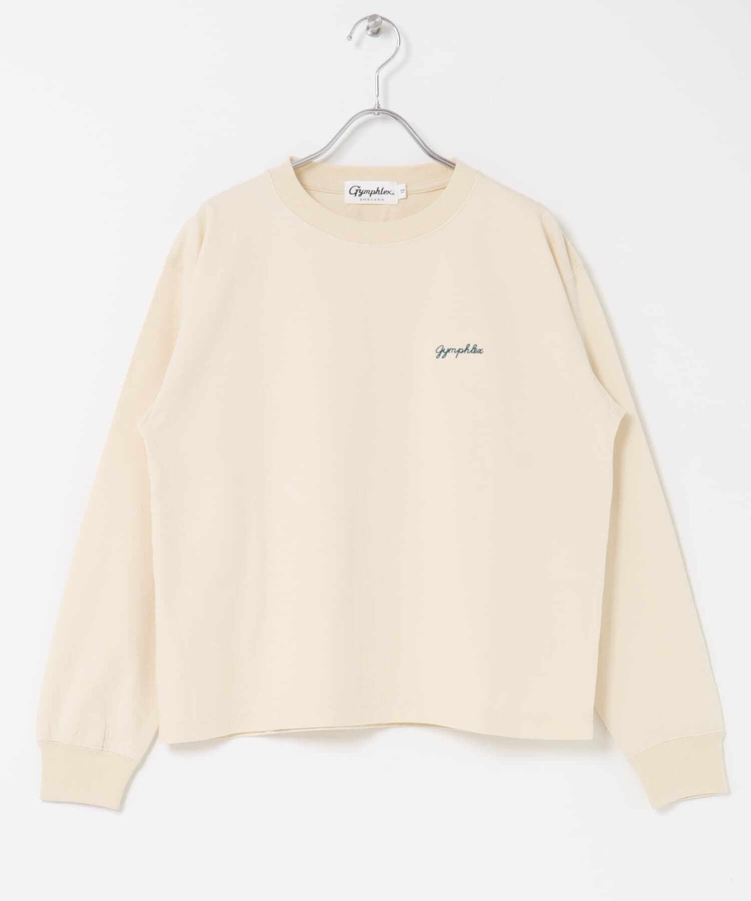 URBAN RESEARCH DOORS「GYMPHLEX　CREW NECK PULLOVER」|Tシャツ・カットソー|