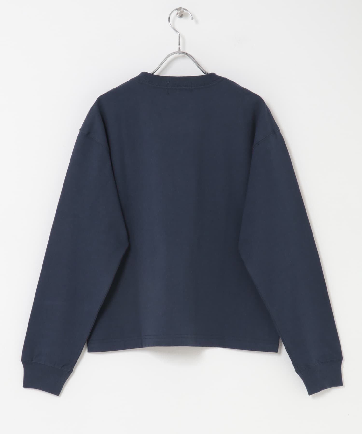 URBAN RESEARCH DOORS「GYMPHLEX　CREW NECK PULLOVER」|Tシャツ・カットソー|