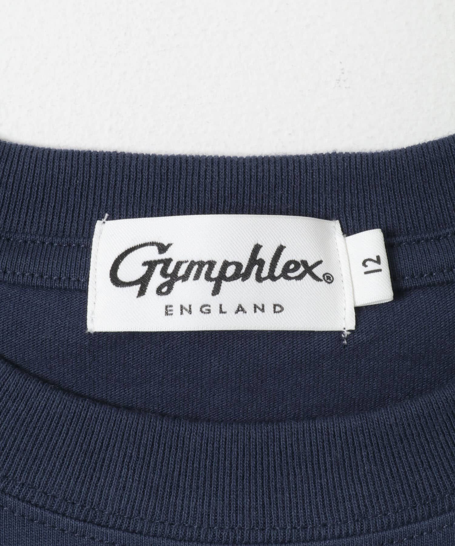 URBAN RESEARCH DOORS「GYMPHLEX　CREW NECK PULLOVER」|Tシャツ・カットソー|