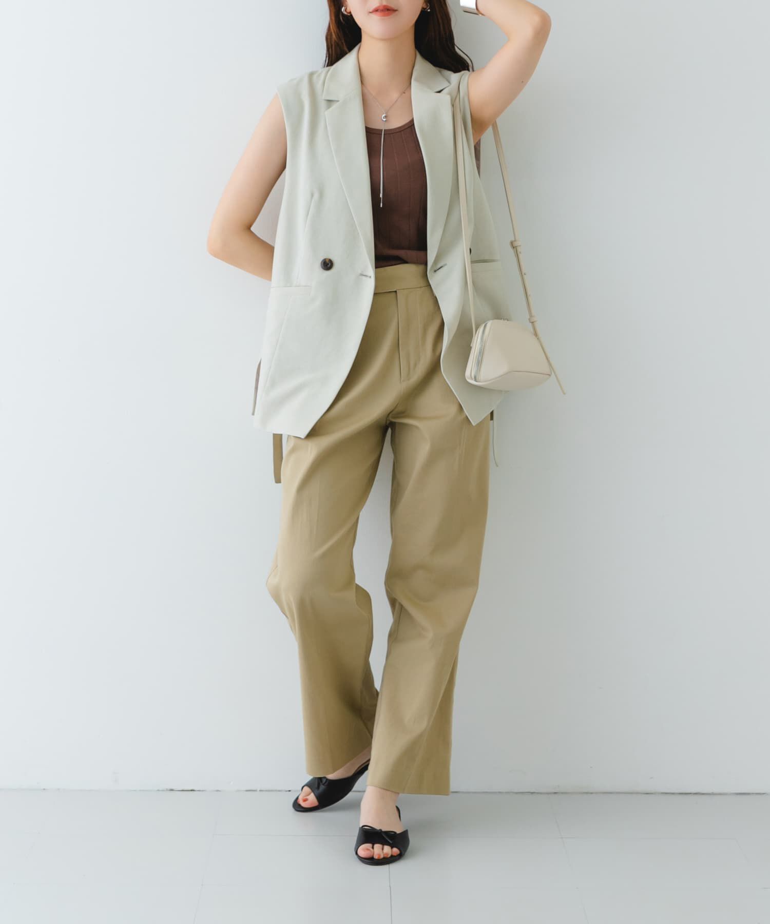 RODE SKO「ADD CULUMN　FIGRE POCHETTE」|ショルダー・メッセンジャー|