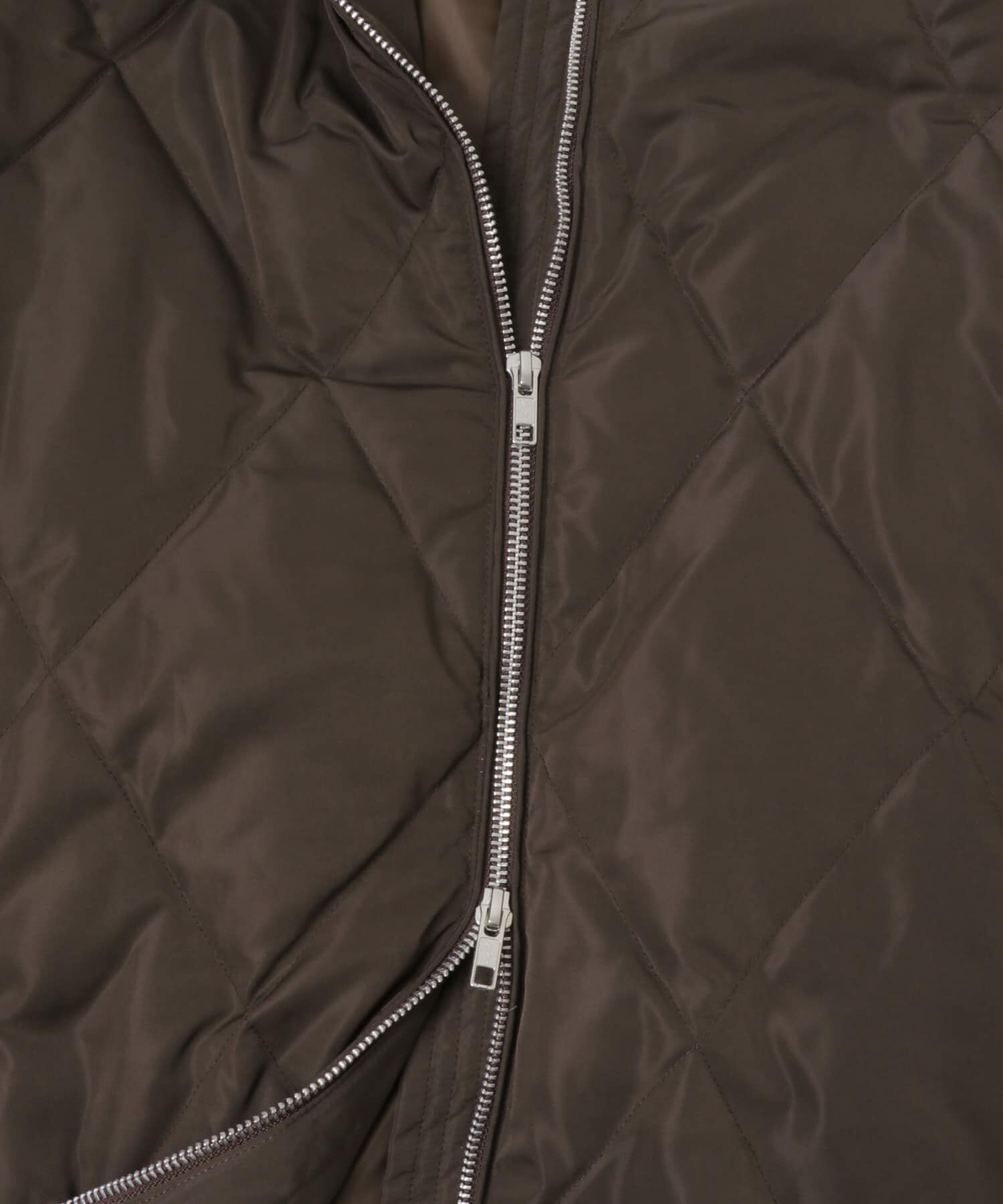 URBAN RESEARCH「『Sサイズ/WEB限定』コクーンキルティングロングダウン」|ダウン|