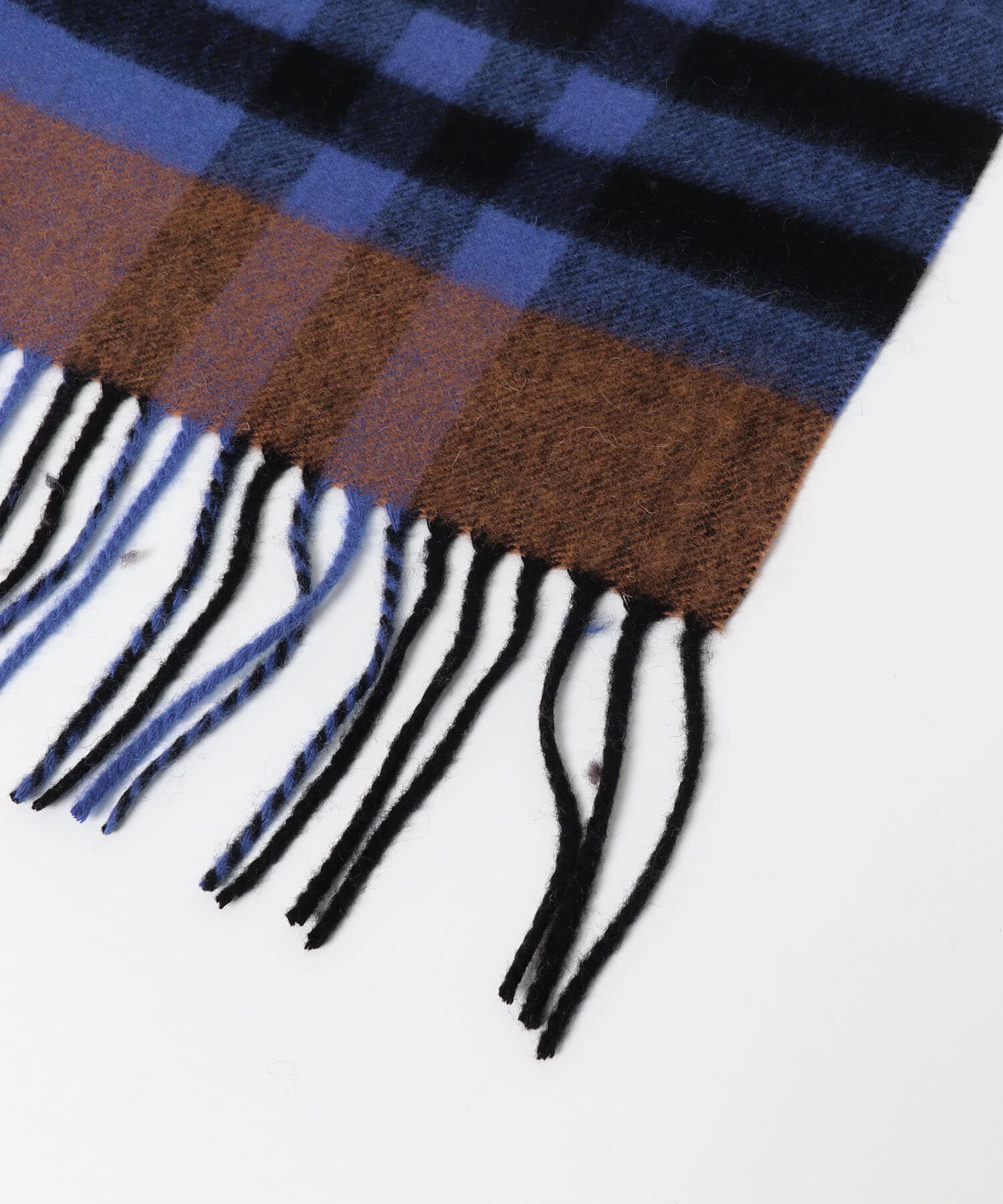 URBAN RESEARCH「TWEED MILL　Lambs wool stole」|マフラー|