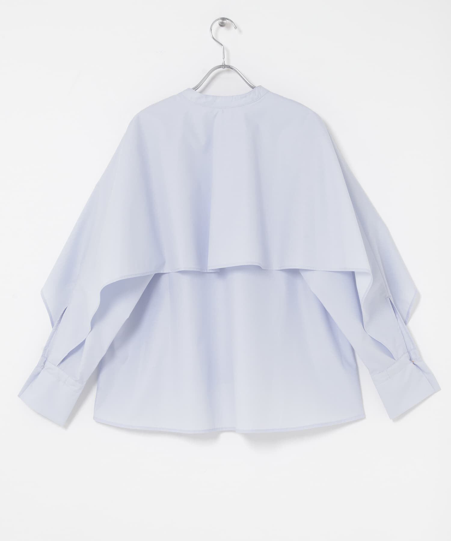 URBAN RESEARCH ROSSO「『別注』CHIGNON&times;ROSSO　ラッフルシャツブラウス」|シャツ・ブラウス|