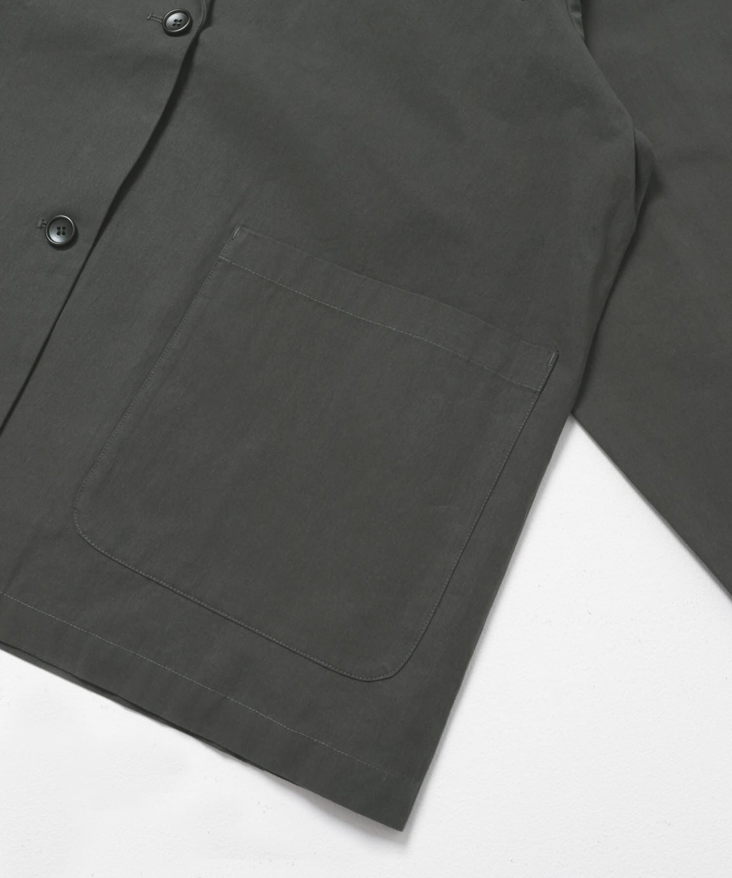 URBAN RESEARCH DOORS「FORK&SPOON　ビッグジャケット」|その他|