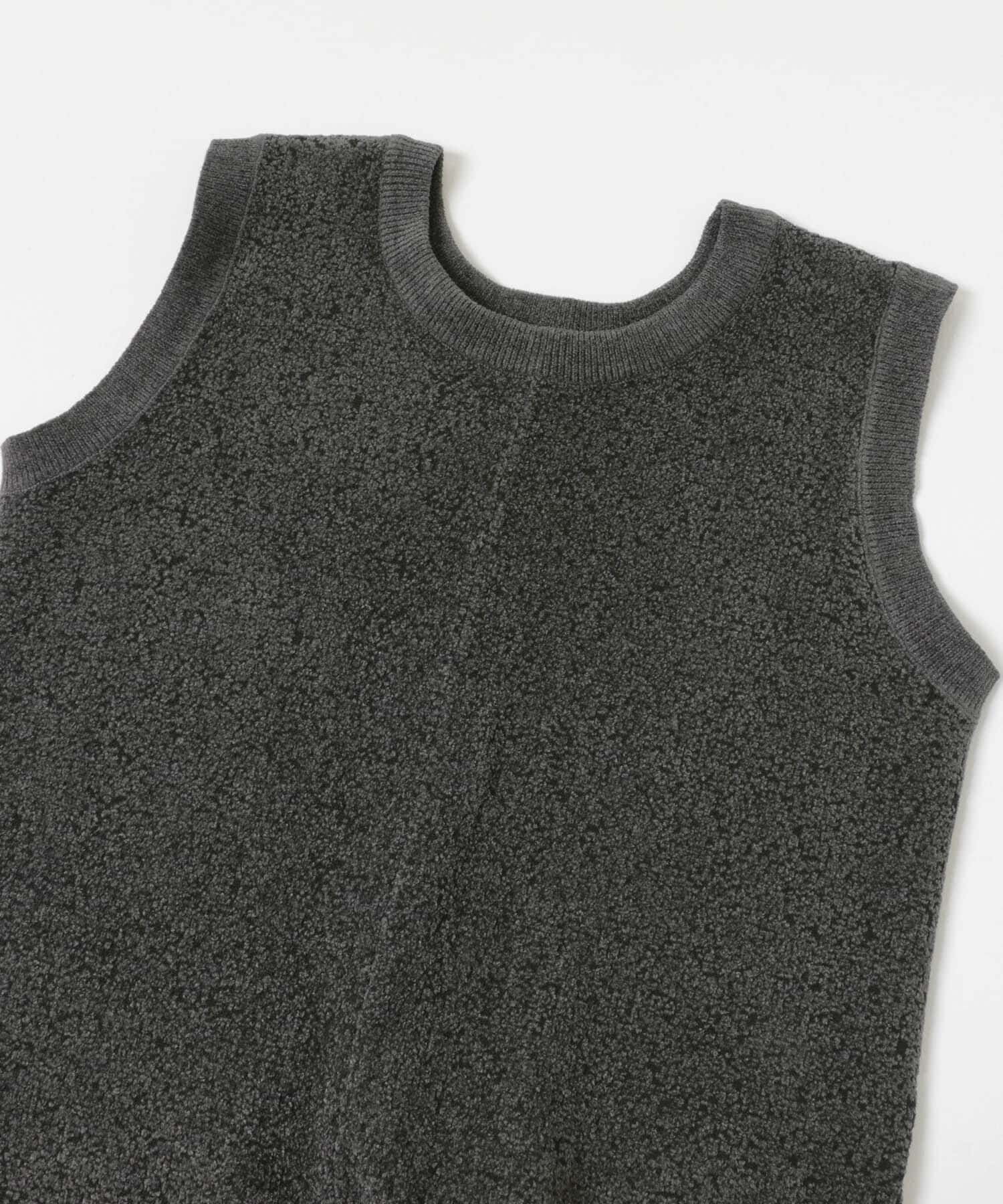 LAATO「jacquard all in one」|スカート|