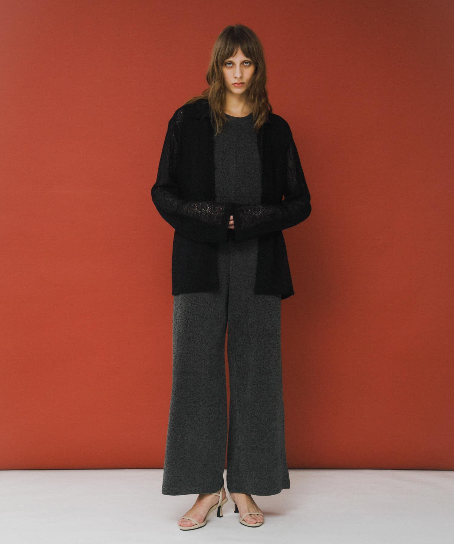 LAATO「jacquard all in one」|スカート|