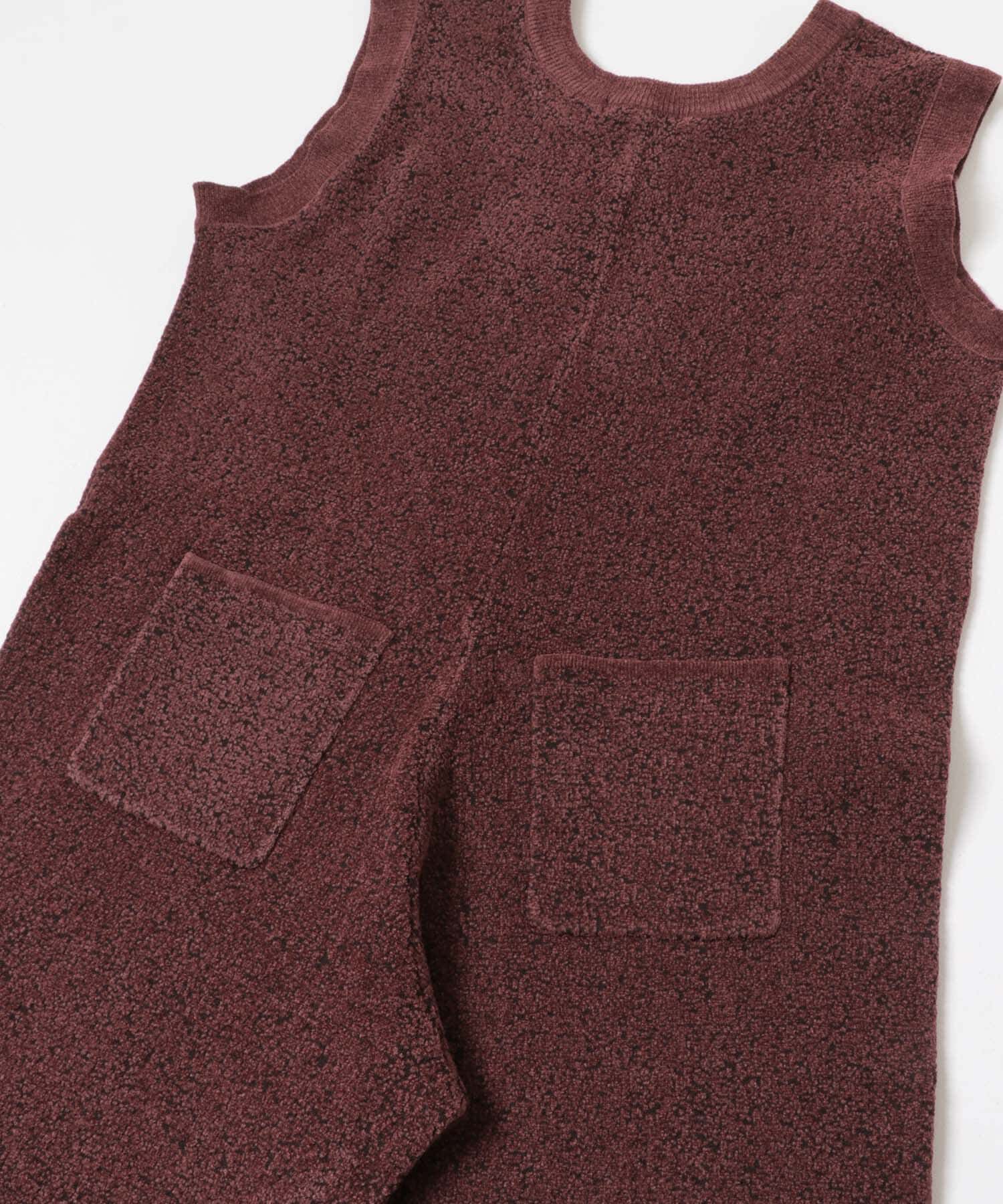 LAATO「jacquard all in one」|スカート|