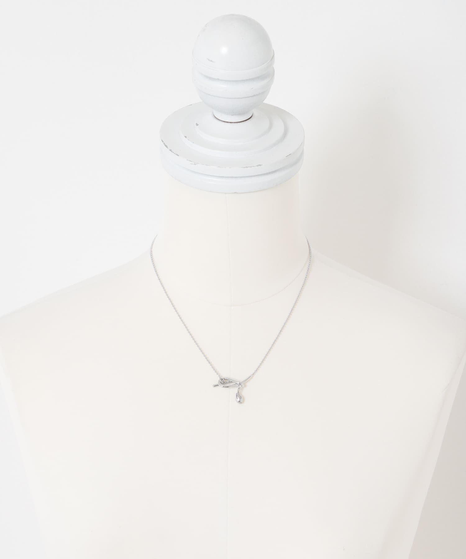 URBAN RESEARCH DOORS「メタルトップマンテルネックレス」|ネックレス|