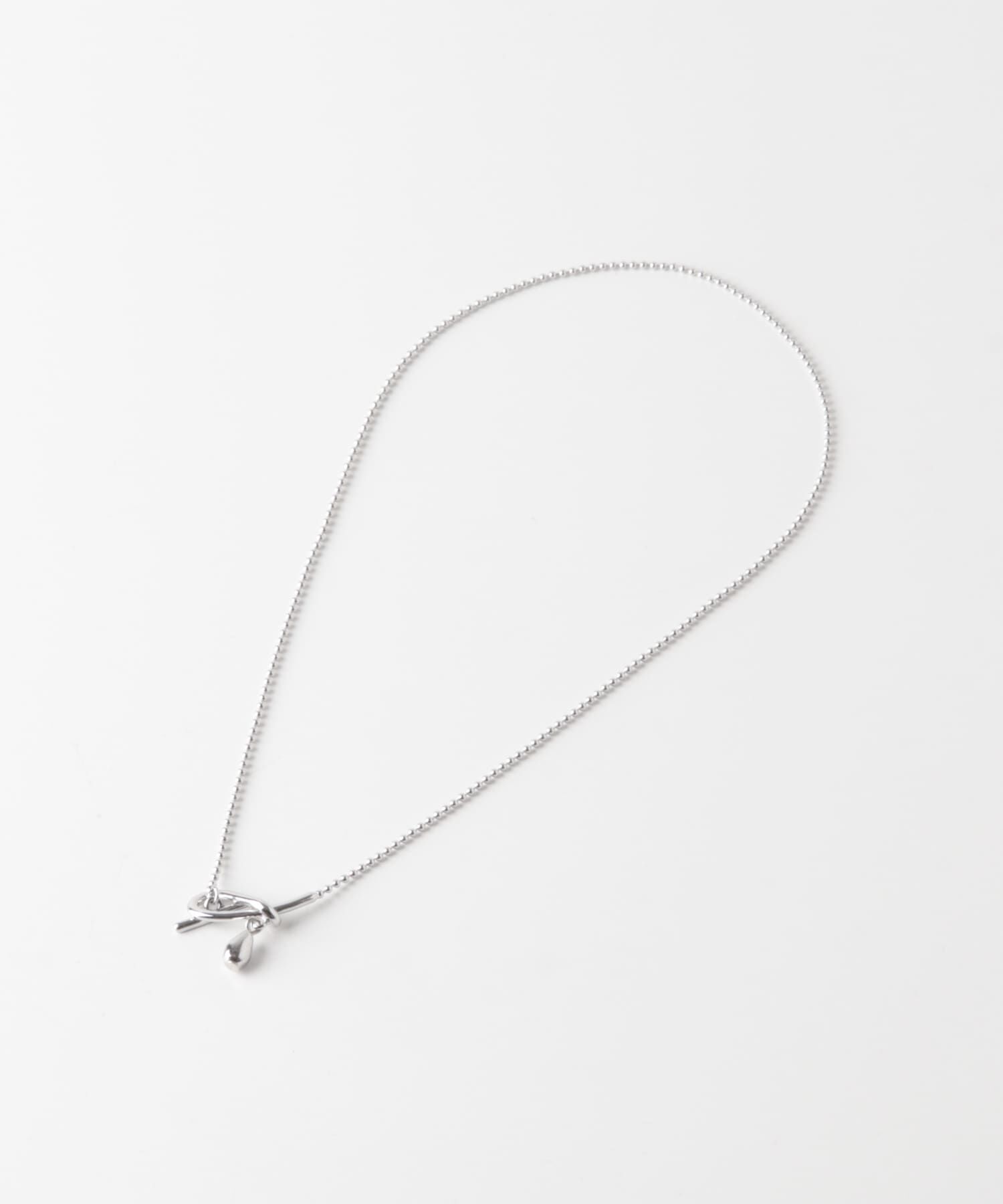 URBAN RESEARCH DOORS「メタルトップマンテルネックレス」|ネックレス|