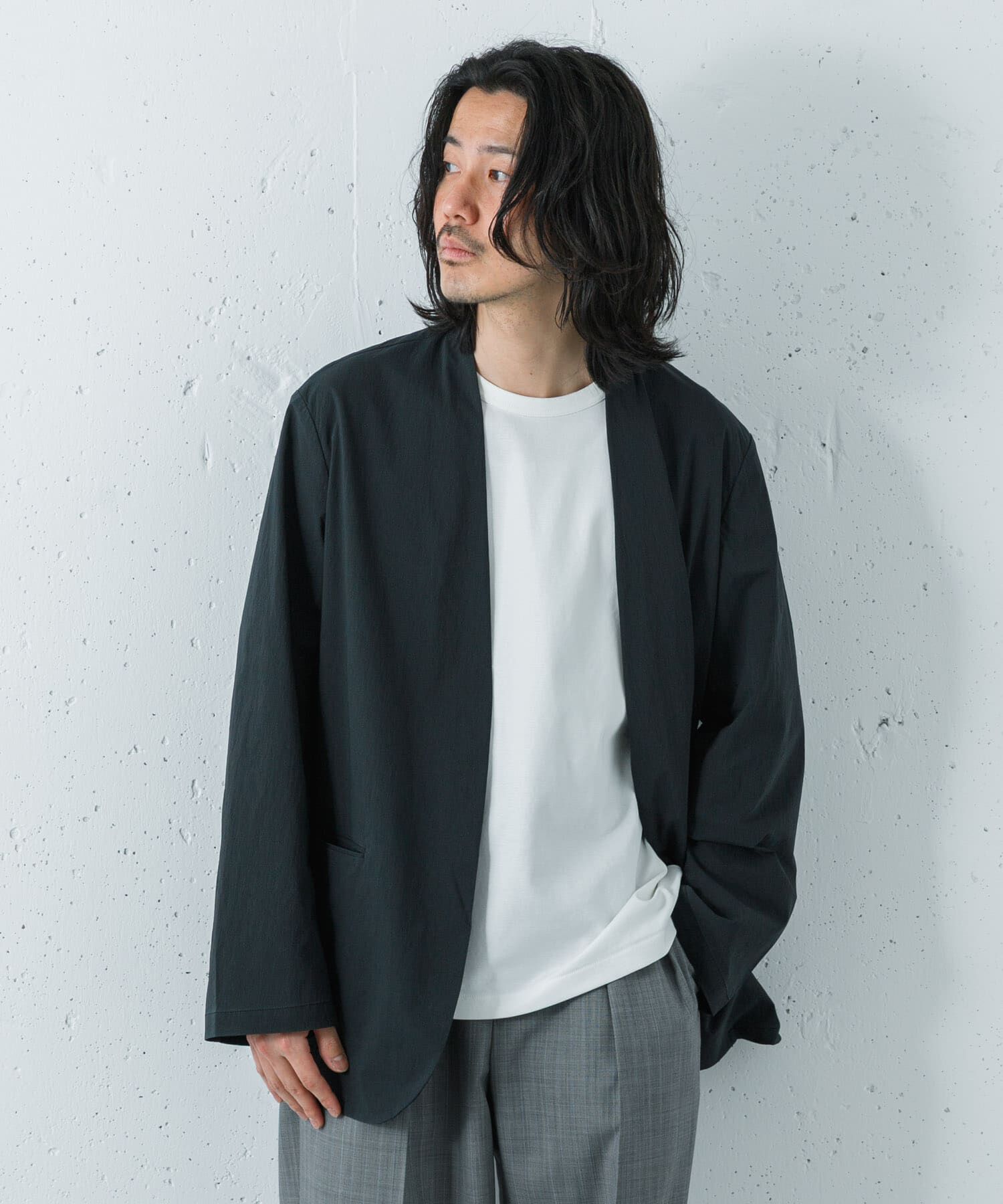 URBAN RESEARCH「DUSTER NYLON JACKET」|その他|