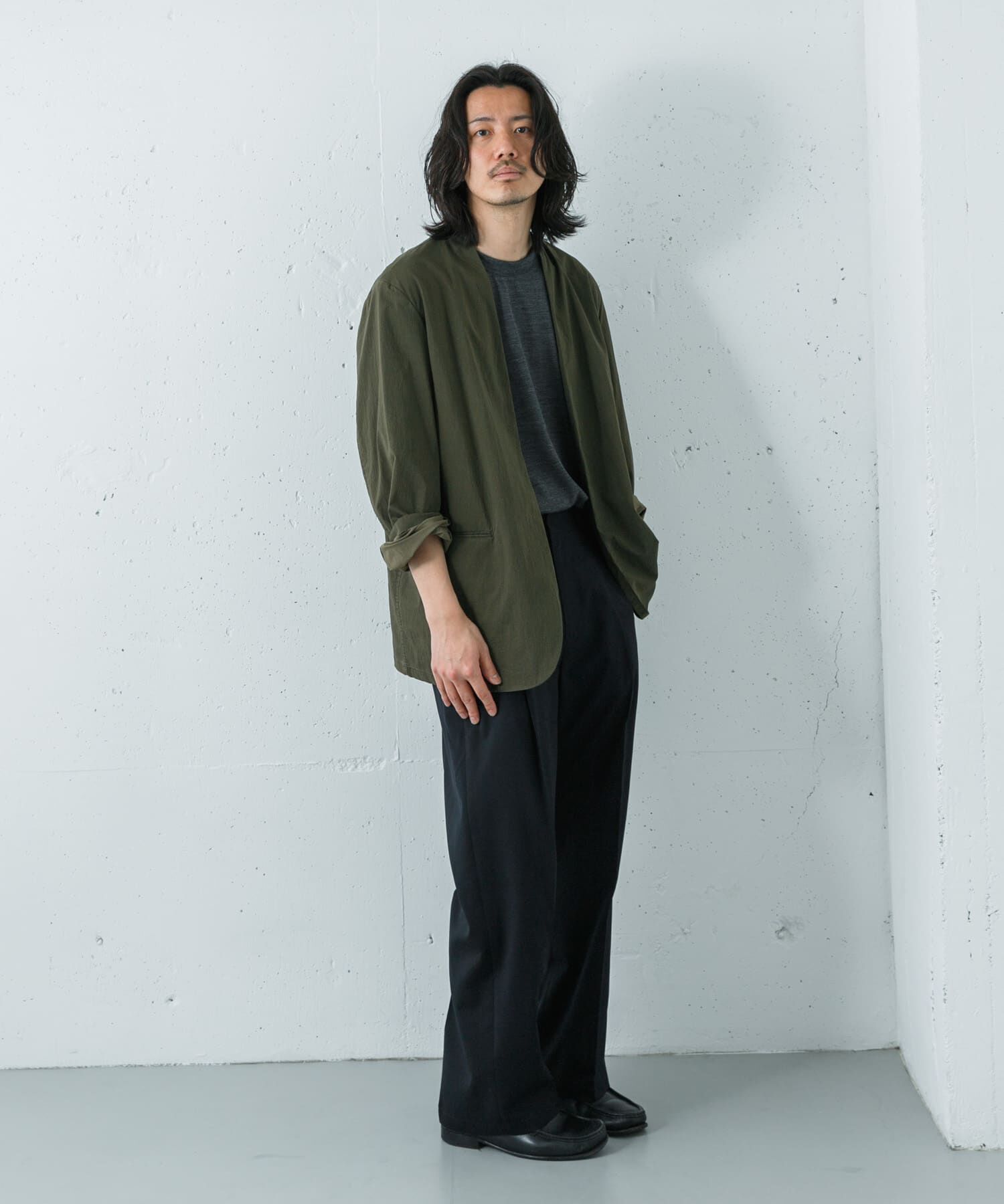 URBAN RESEARCH「DUSTER NYLON JACKET」|その他|