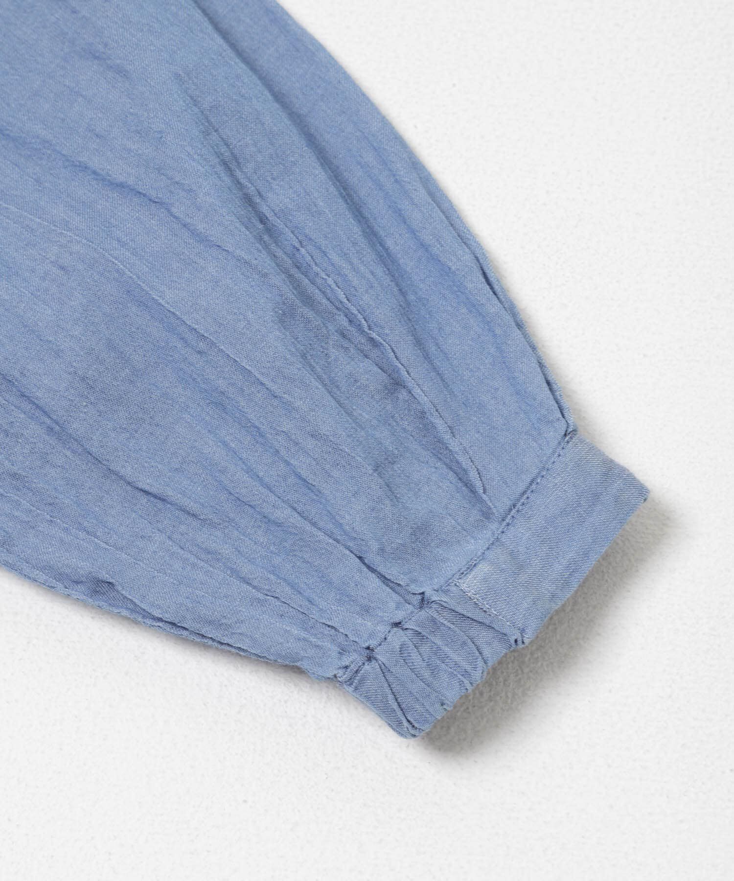 Sonny Label 「シアーデニムシャツ」|シャツ・ブラウス|