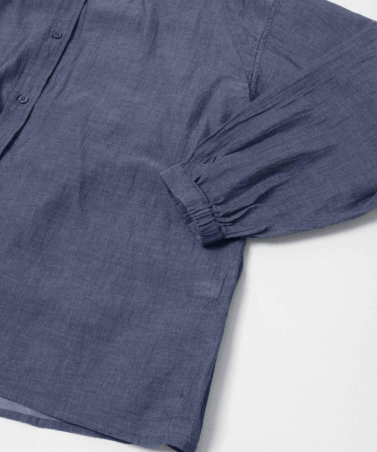 Sonny Label 「シアーデニムシャツ」|シャツ・ブラウス|