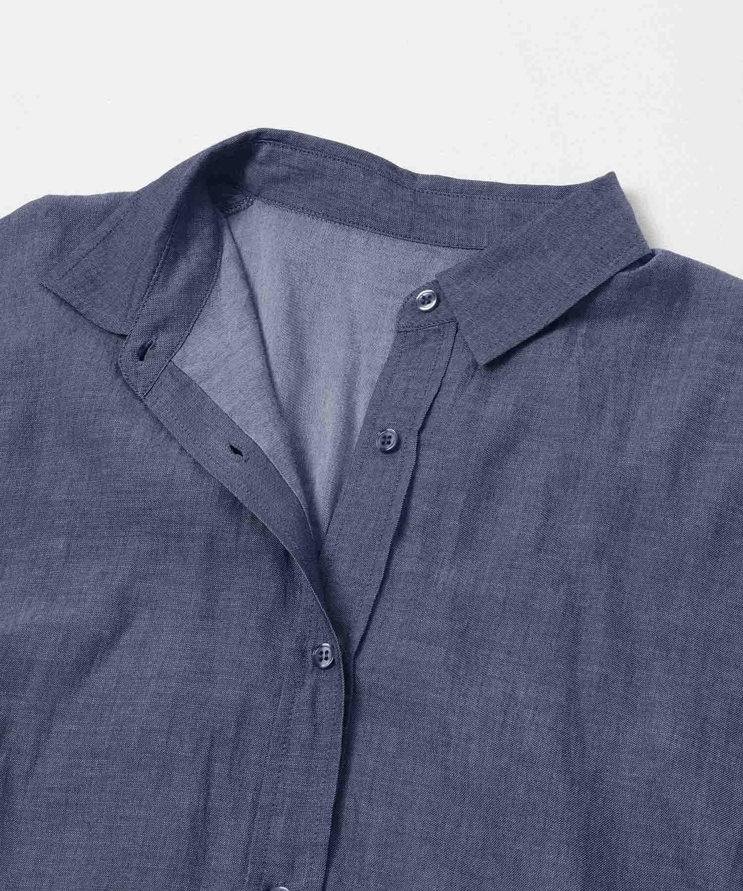 Sonny Label 「シアーデニムシャツ」|シャツ・ブラウス|