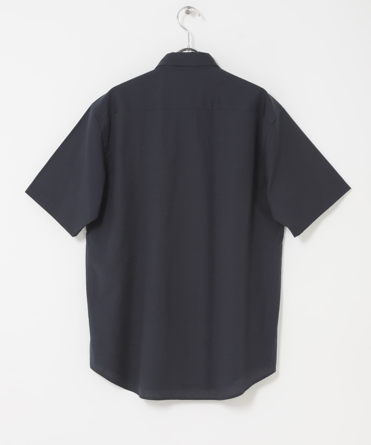 URBAN RESEARCH ROSSO「『イージーケア / XLサイズあり』ハイパフォーマンスリネン半袖シャツ」|シャツ・ブラウス|