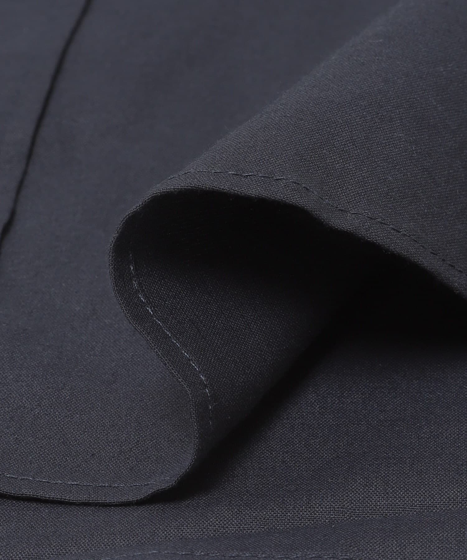 URBAN RESEARCH ROSSO「『イージーケア / XLサイズあり』ハイパフォーマンスリネン半袖シャツ」|シャツ・ブラウス|