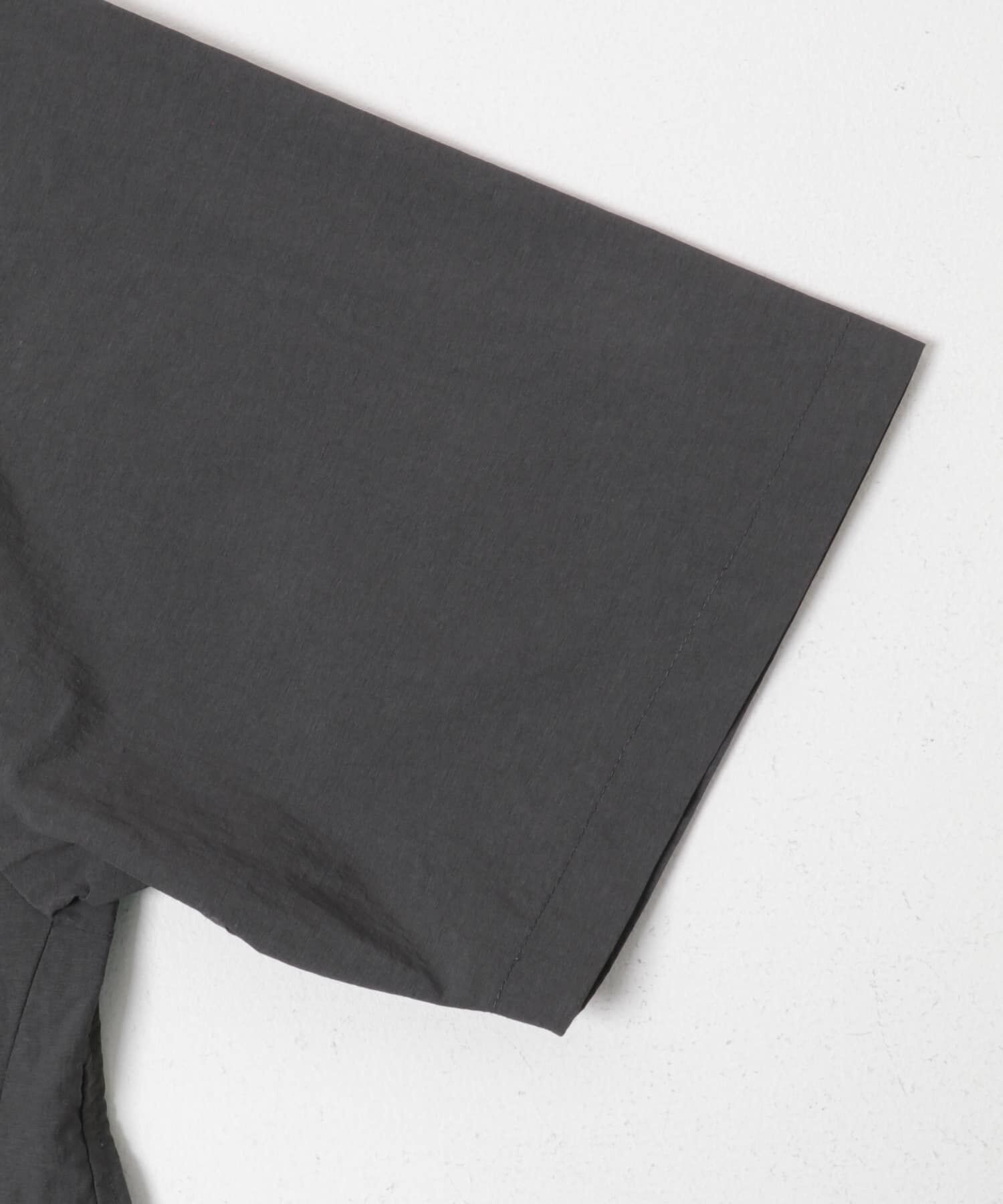 URBAN RESEARCH DOORS「フルダルナイロンハーフジップアクティブプルオーバー」|シャツ・ブラウス|