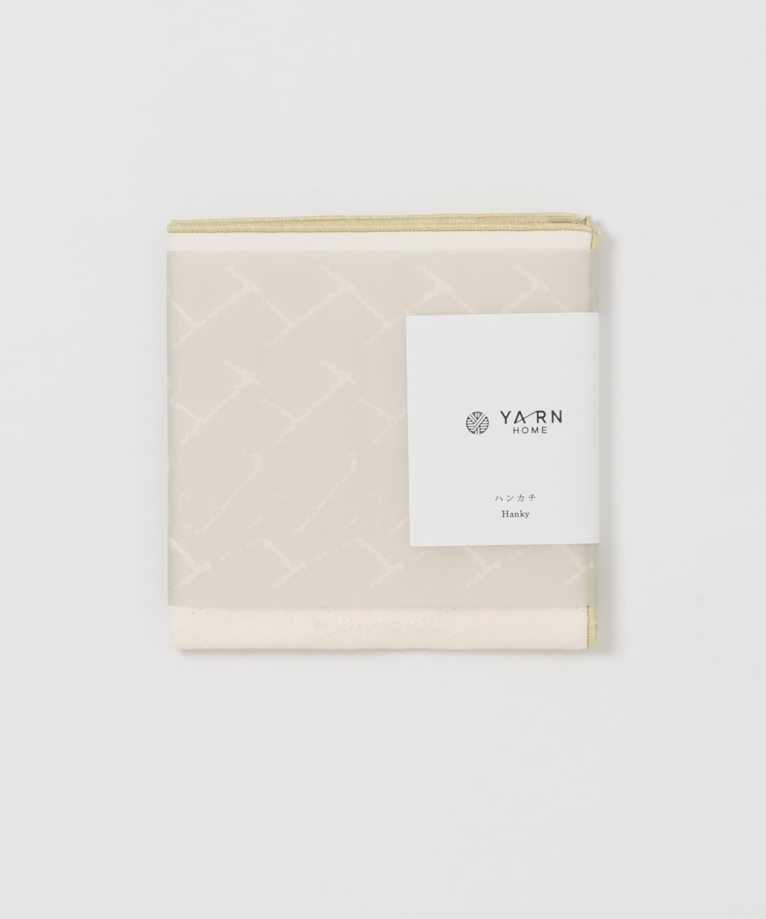 URBAN RESEARCH DOORS「YARN HOME　ハンカチ」|ハンカチ|