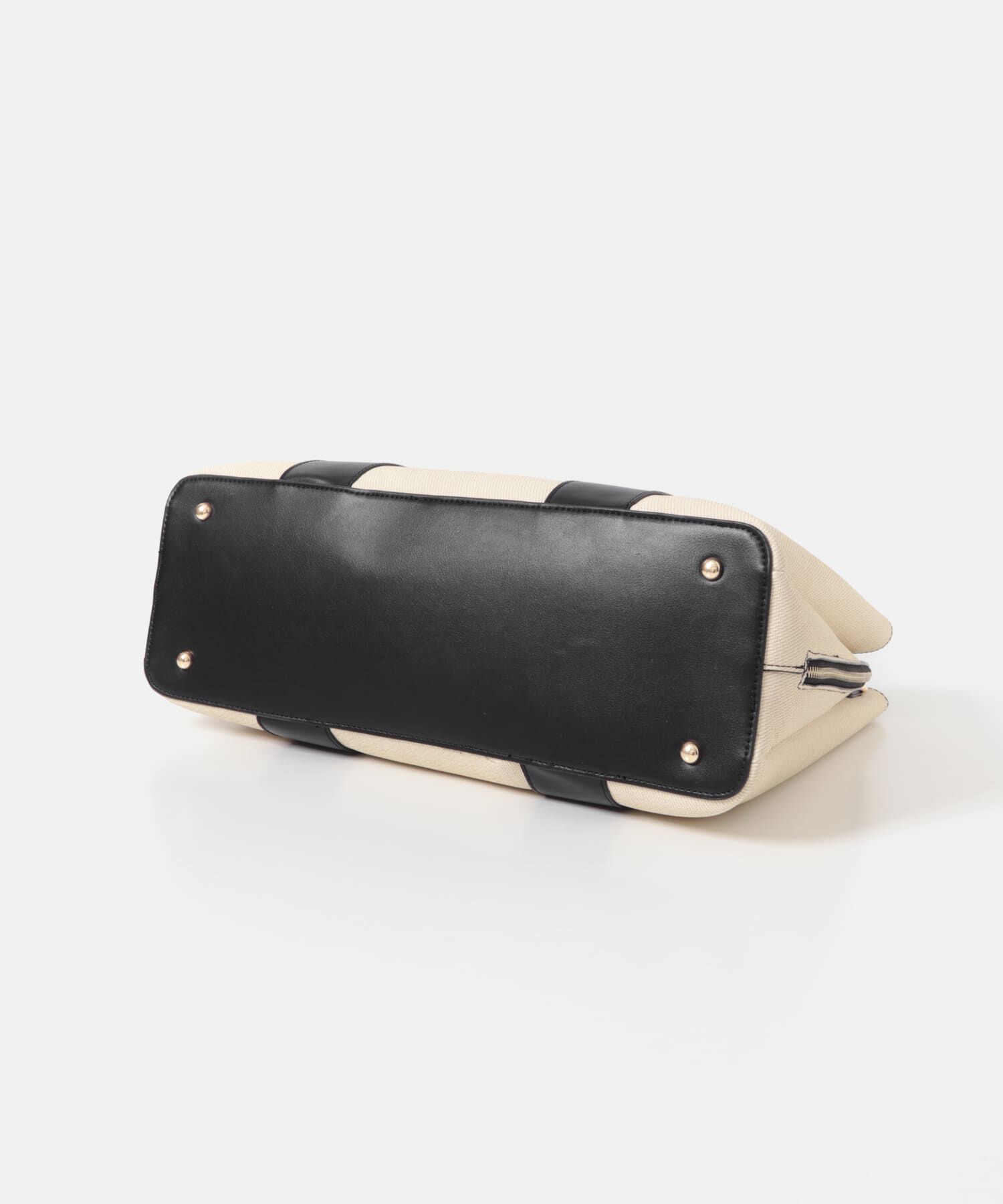 RODE SKO「『別注』AJUGA.&times;RODE SKO　ロゴリボン付ビッグトート」|トートバッグ|