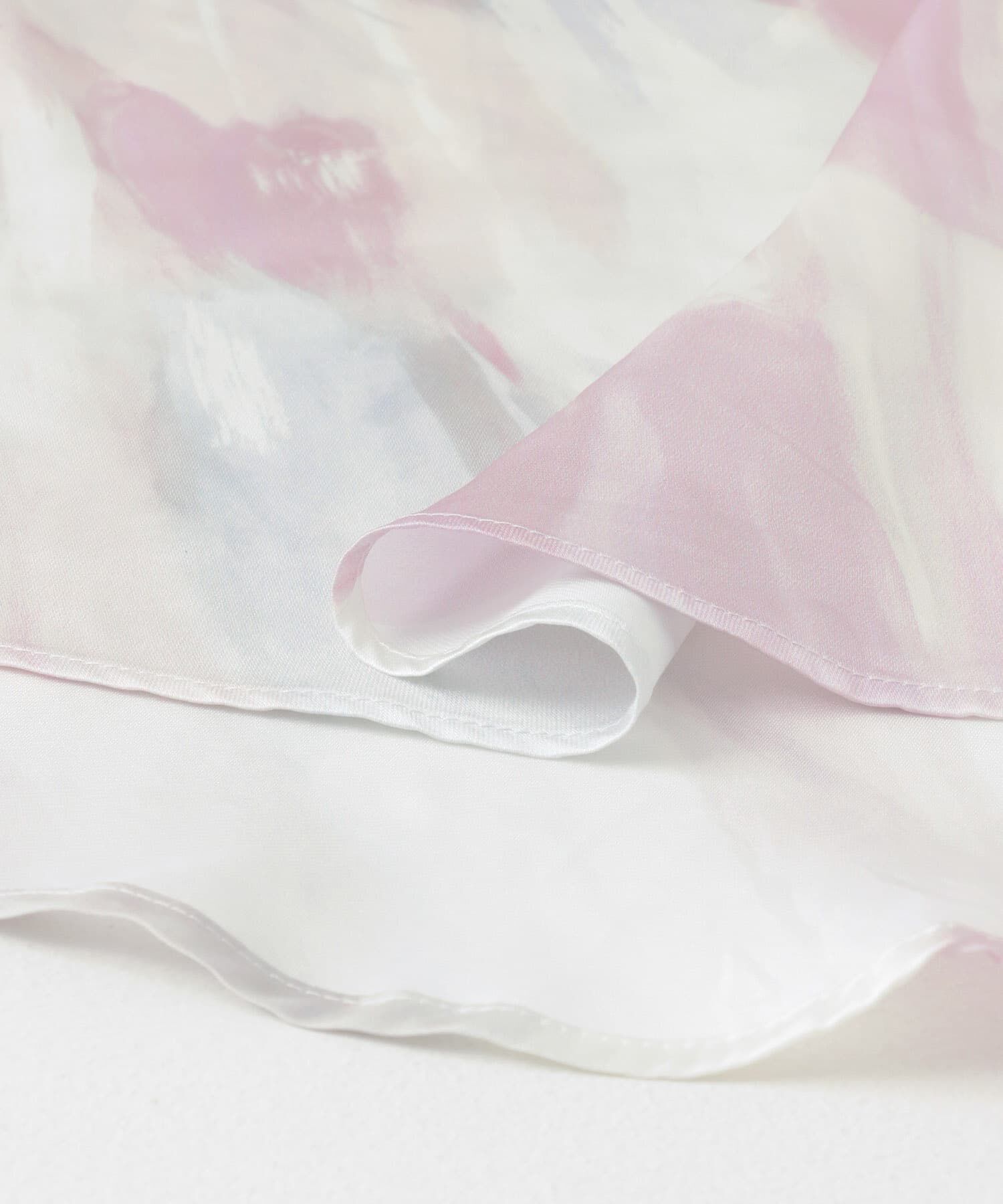 SENSE OF PLACE by URBAN RESEARCH「サテンルーズシャツ」|シャツ・ブラウス|