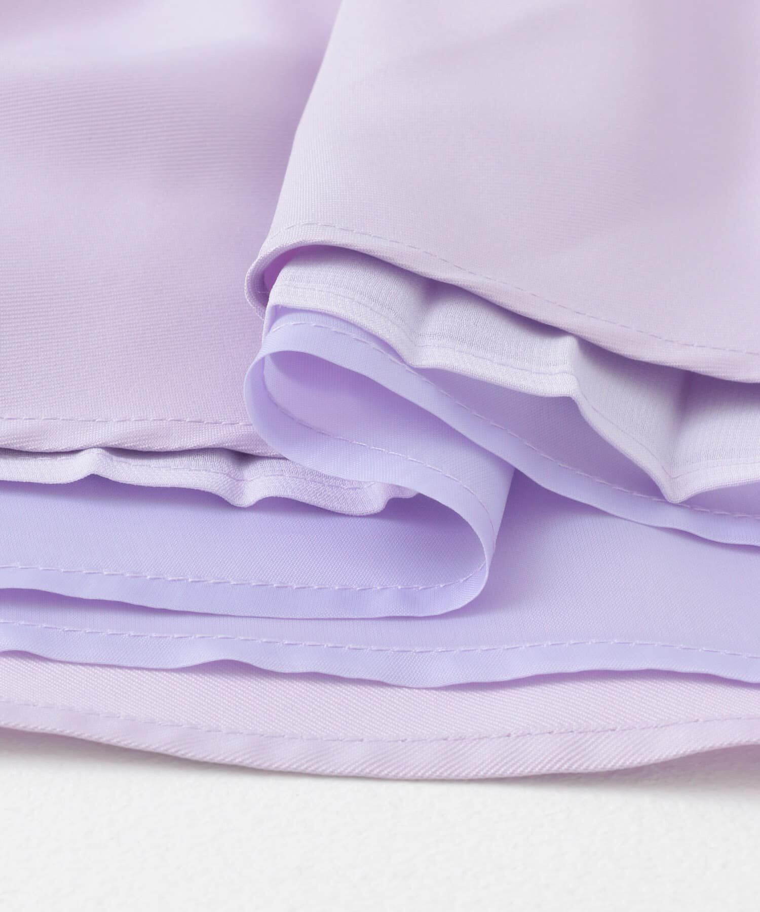 SENSE OF PLACE by URBAN RESEARCH「シアープリーツレイヤードスカート」|スカート|