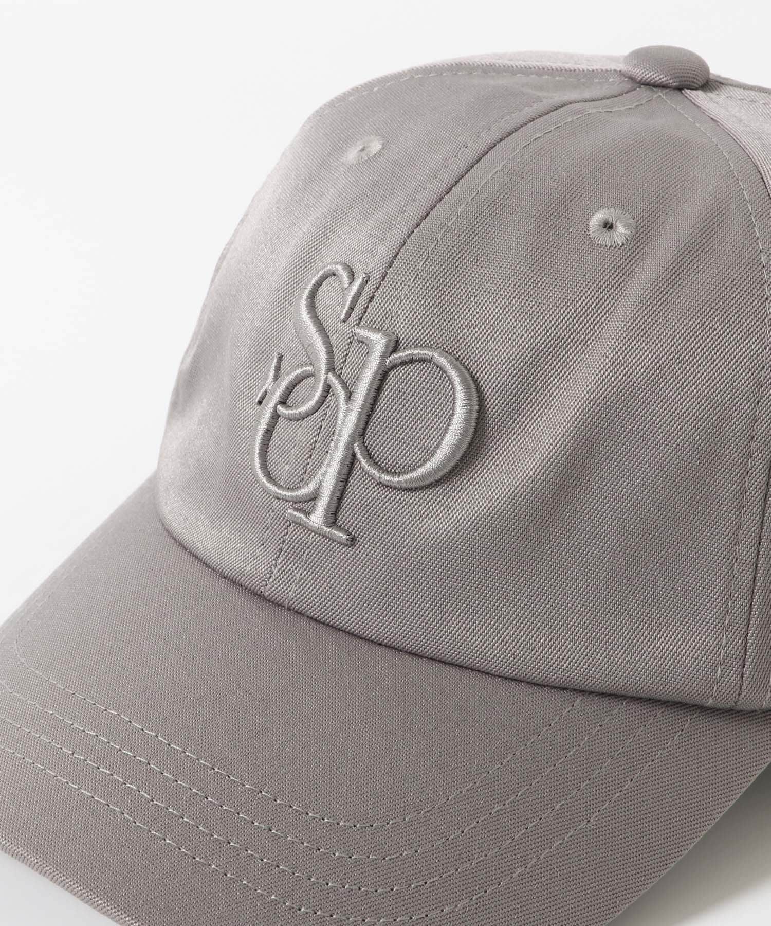 SENSE OF PLACE by URBAN RESEARCH「logo embroidery ball cap」|キャップ・キャスケット|