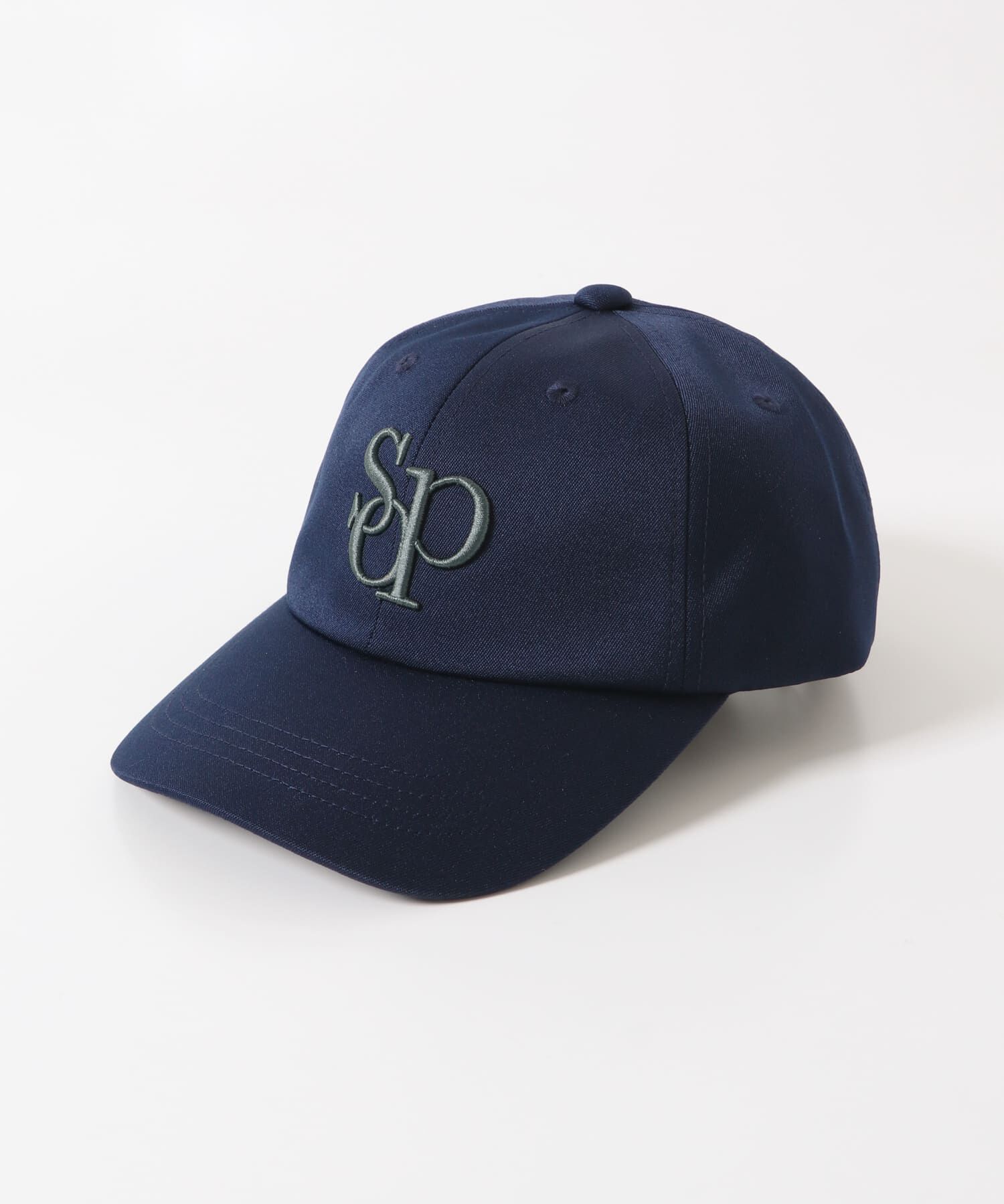 SENSE OF PLACE by URBAN RESEARCH「logo embroidery ball cap」|キャップ・キャスケット|