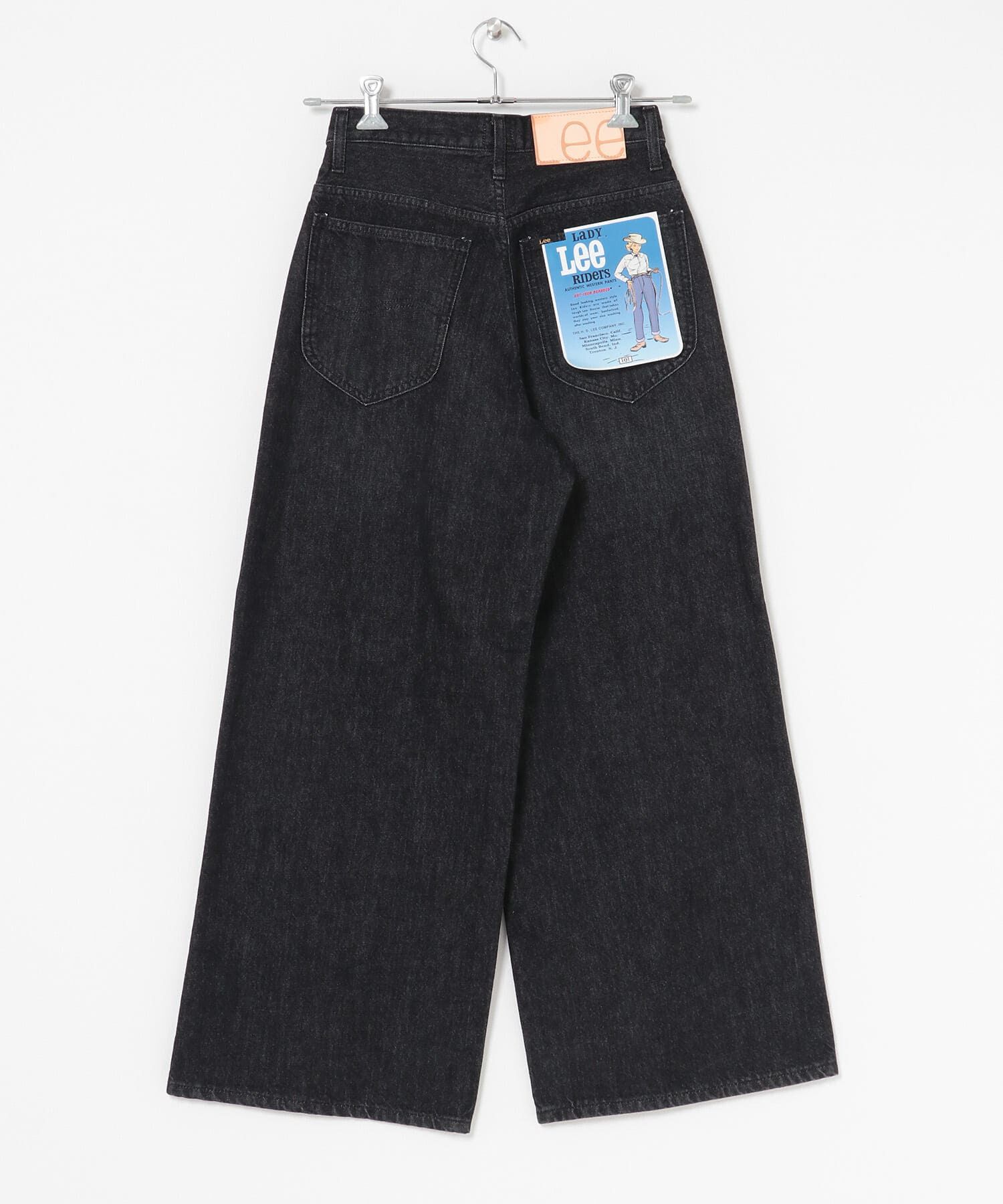 SENSE OF PLACE by URBAN RESEARCH「『別注』Lee101&times;SENSE OF PLACE　WIDEPANTS」|デニム|