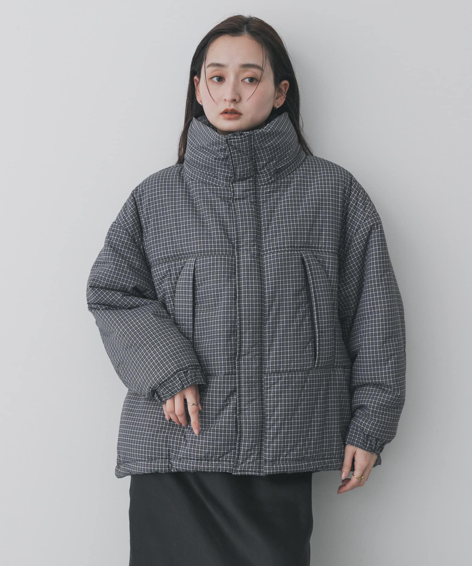 SENSE OF PLACE by URBAN RESEARCH「『2WAY仕様/撥水』『UR TECH』モンスターブルゾン」|ダウン|