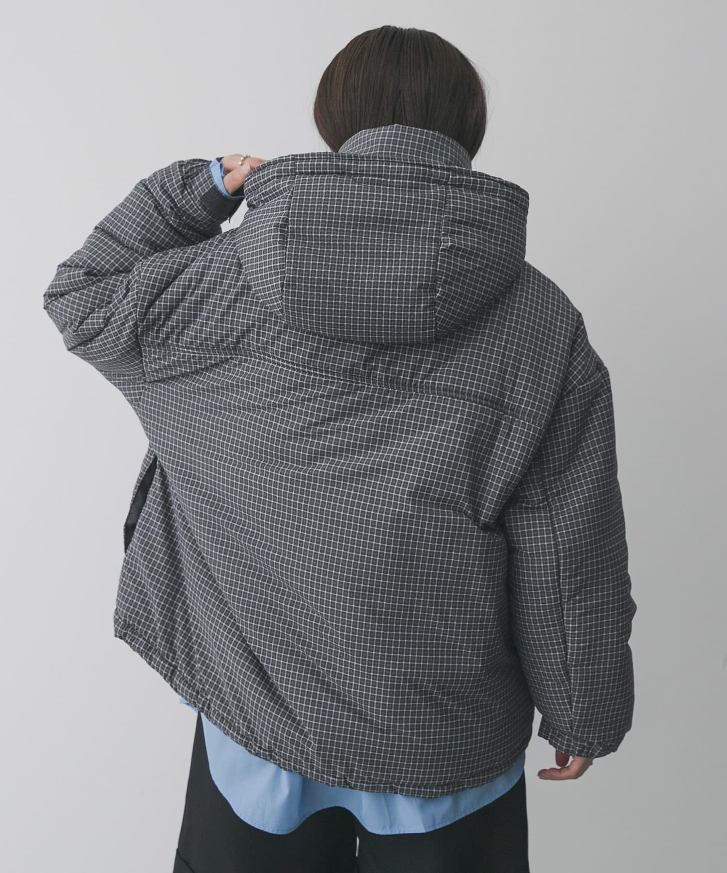 SENSE OF PLACE by URBAN RESEARCH「『2WAY仕様/撥水』『UR TECH』モンスターブルゾン」|ダウン|