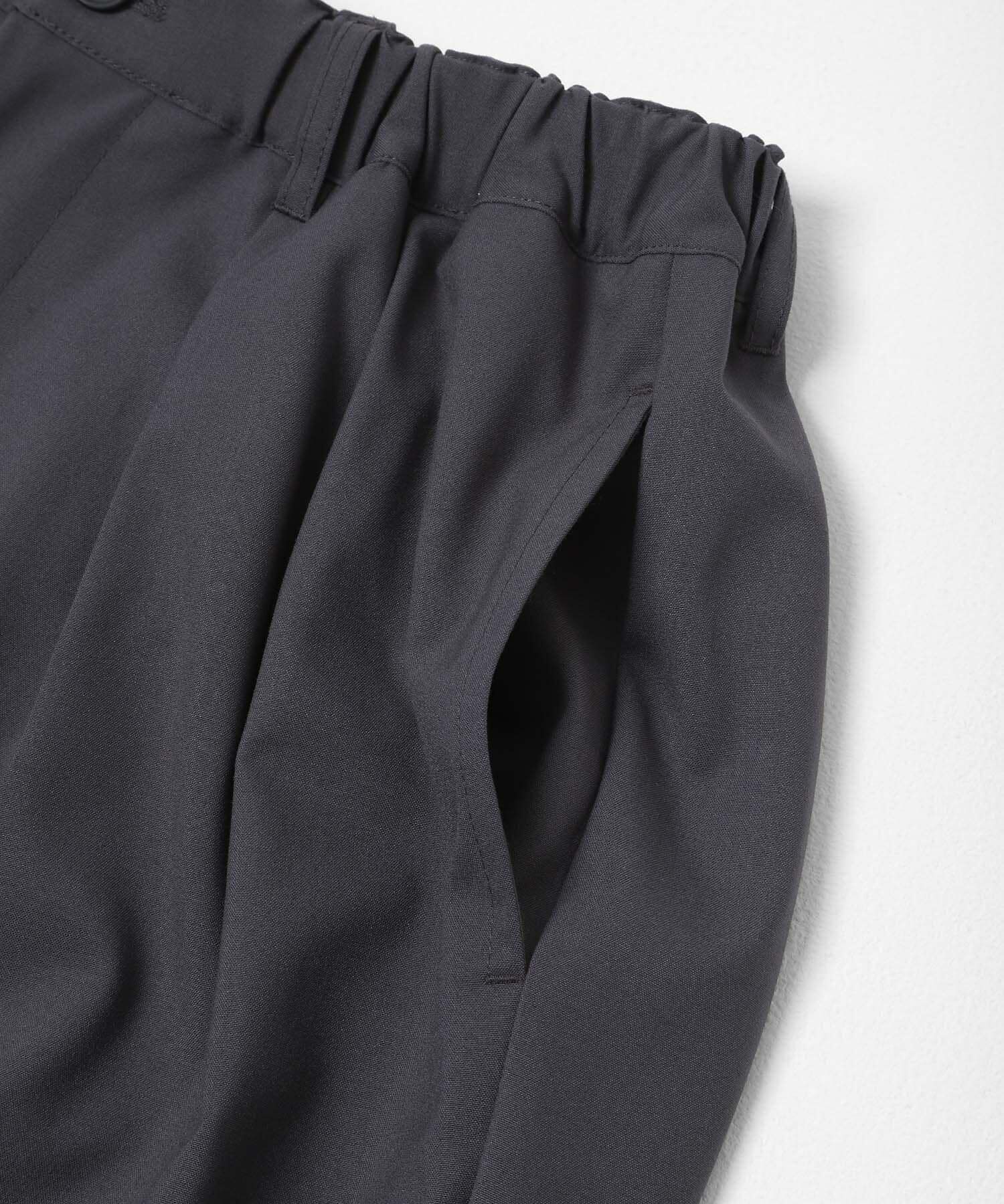 SENSE OF PLACE by URBAN RESEARCH「『イージーケア』カラー2タックワイドテーパードパンツ」|その他|