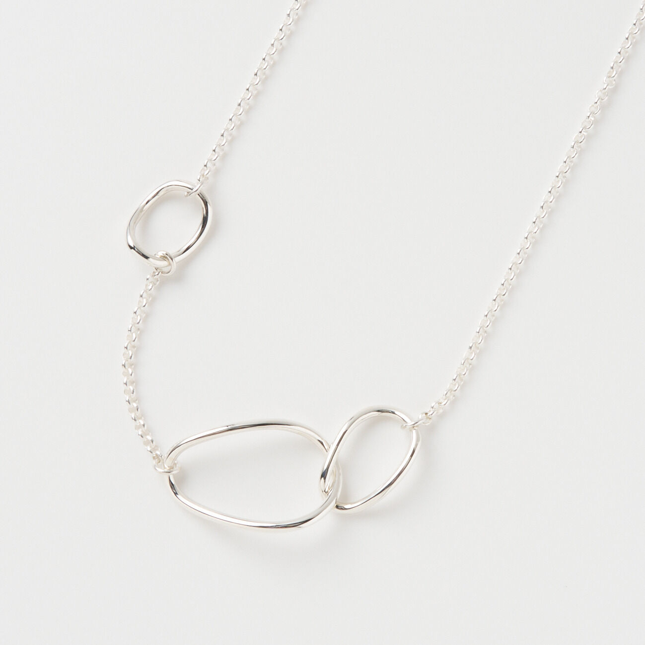  「SYMPATHY OF SOUL STYLE VARY NECKLACE 60cm」|ネックレス|