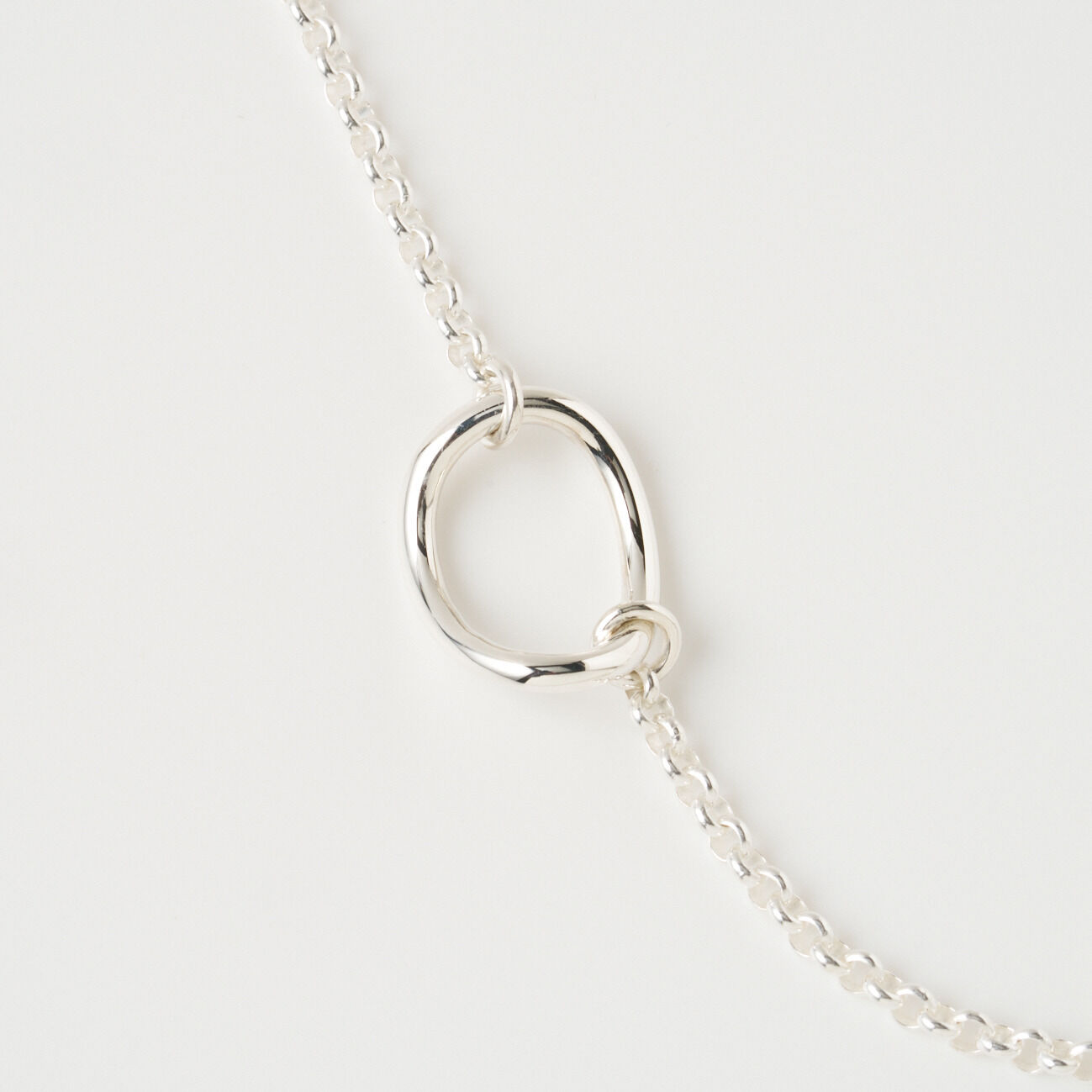  「SYMPATHY OF SOUL STYLE VARY NECKLACE 60cm」|ネックレス|