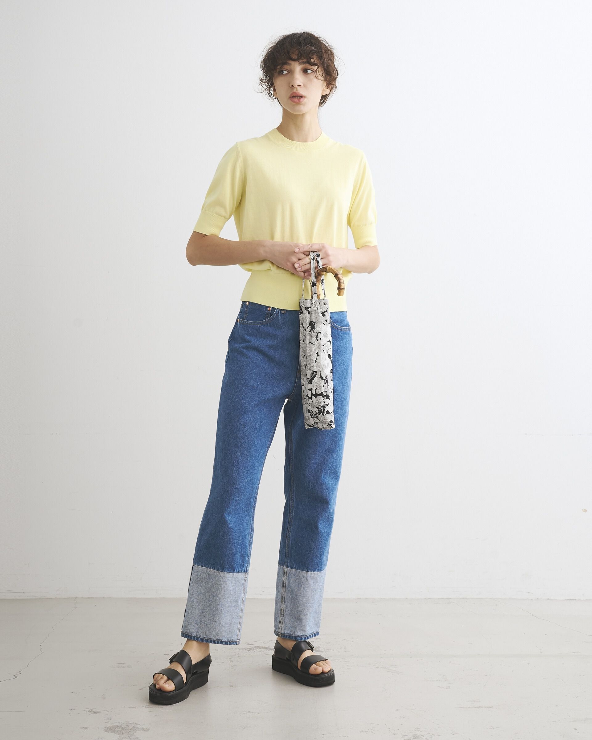 Traditional Weatherwear「FOLDING BAMBOO」|傘|