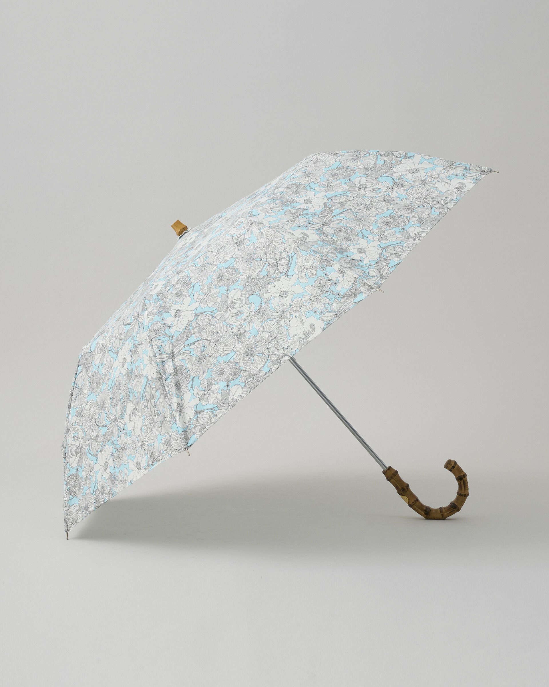 Traditional Weatherwear「FOLDING BAMBOO」|傘|ｻｯｸｽ