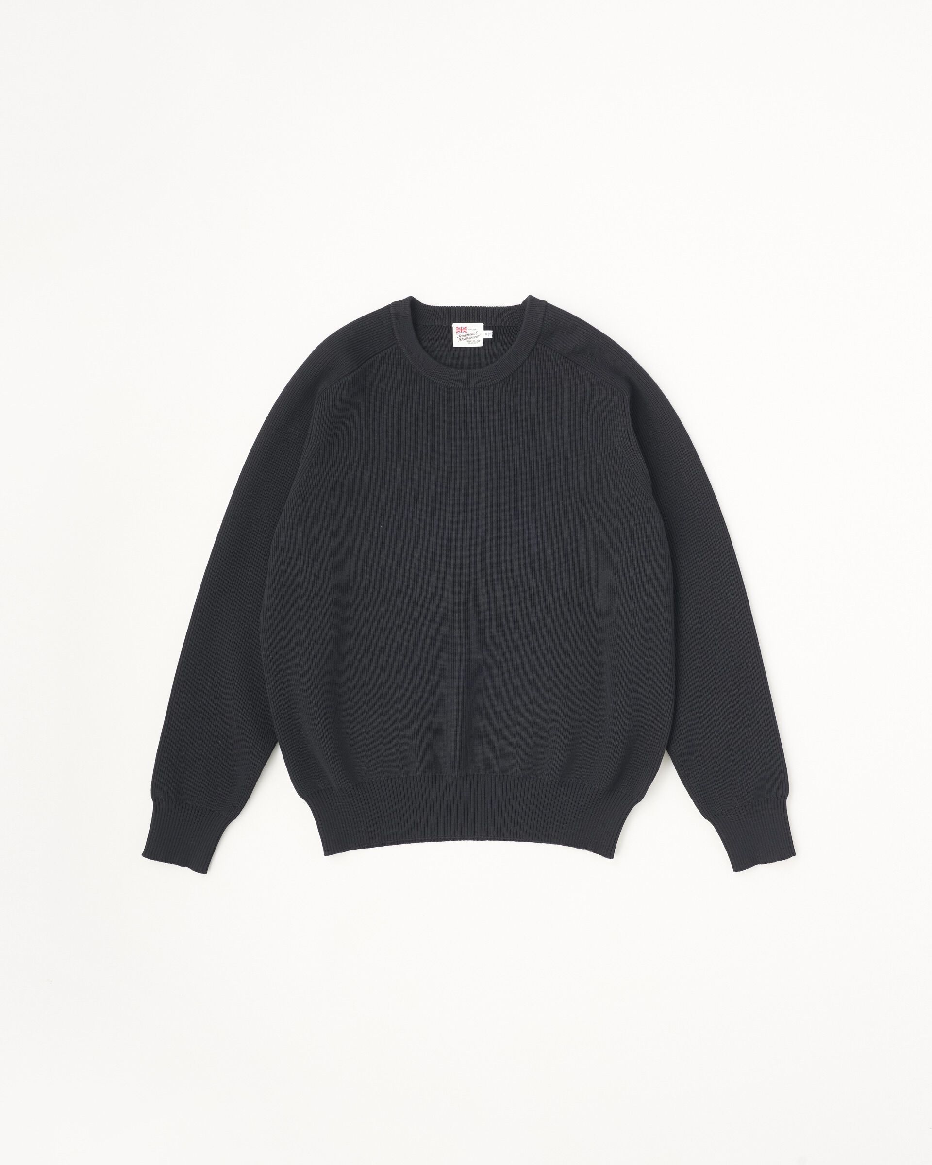 Traditional Weatherwear「COOKLY」|ニット・セーター|ﾌﾞﾗｯｸ